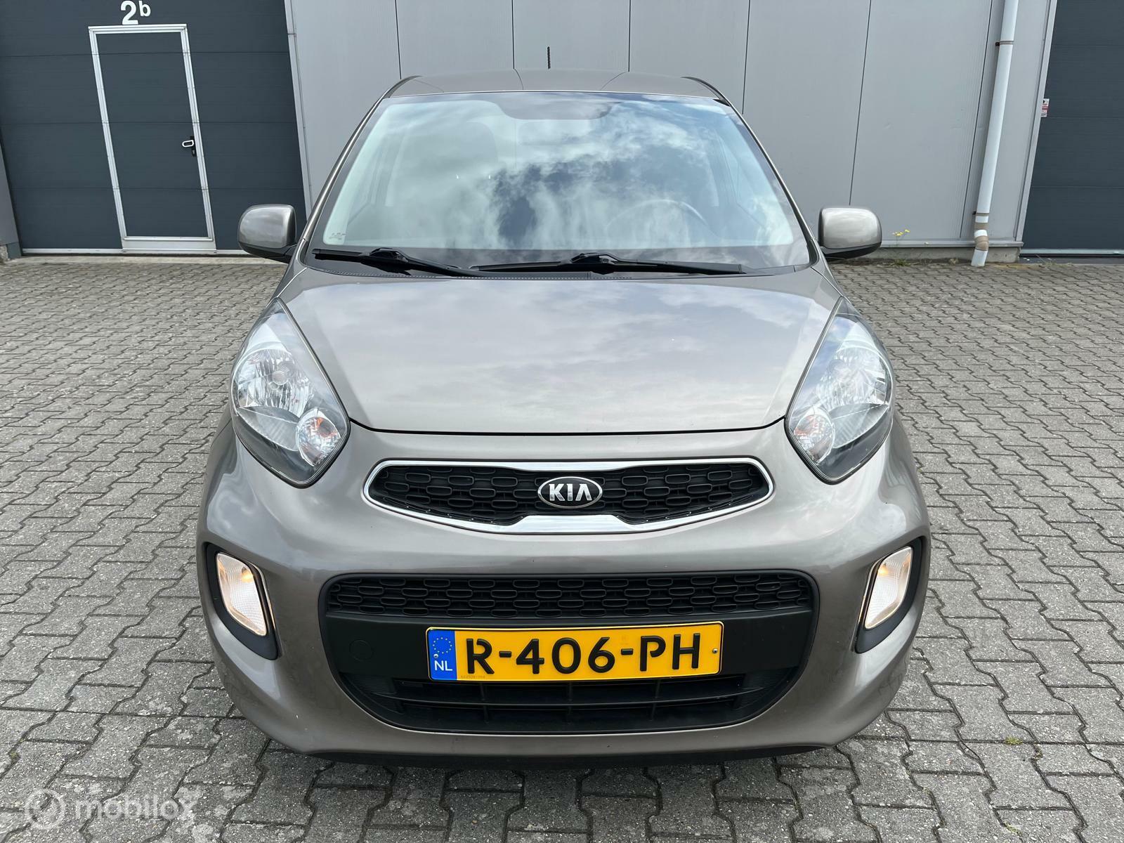 Foto van Kia Picanto