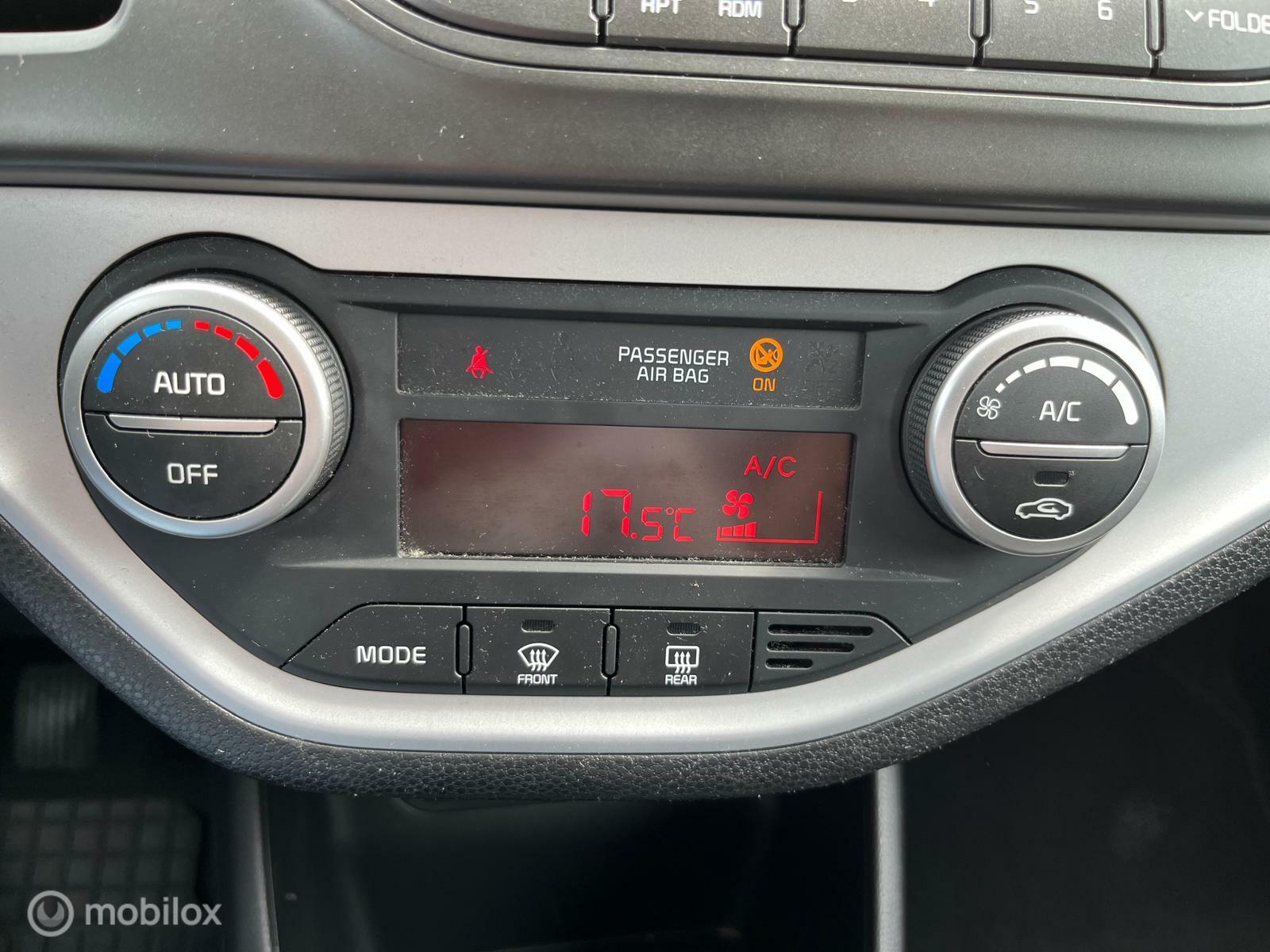 Foto van Kia Picanto