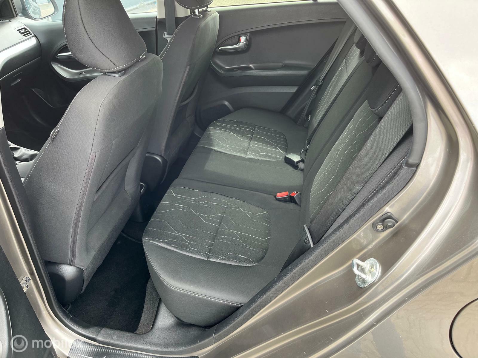 Foto van Kia Picanto