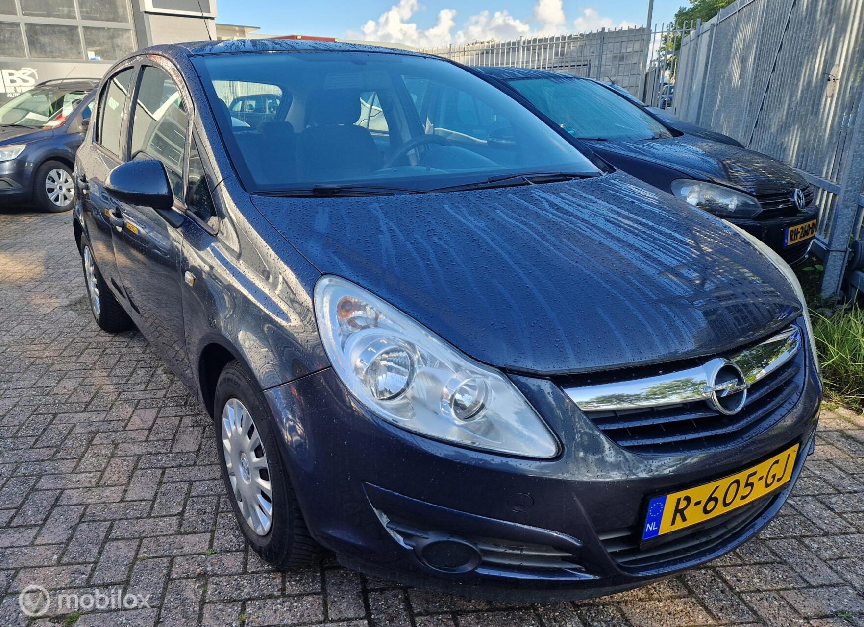 Foto van Opel Corsa