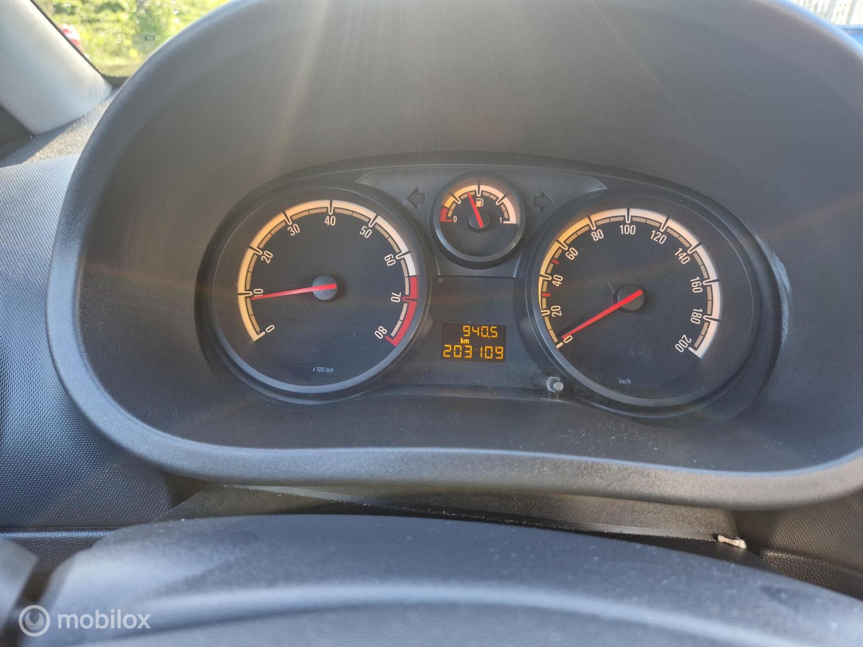 Foto van Opel Corsa