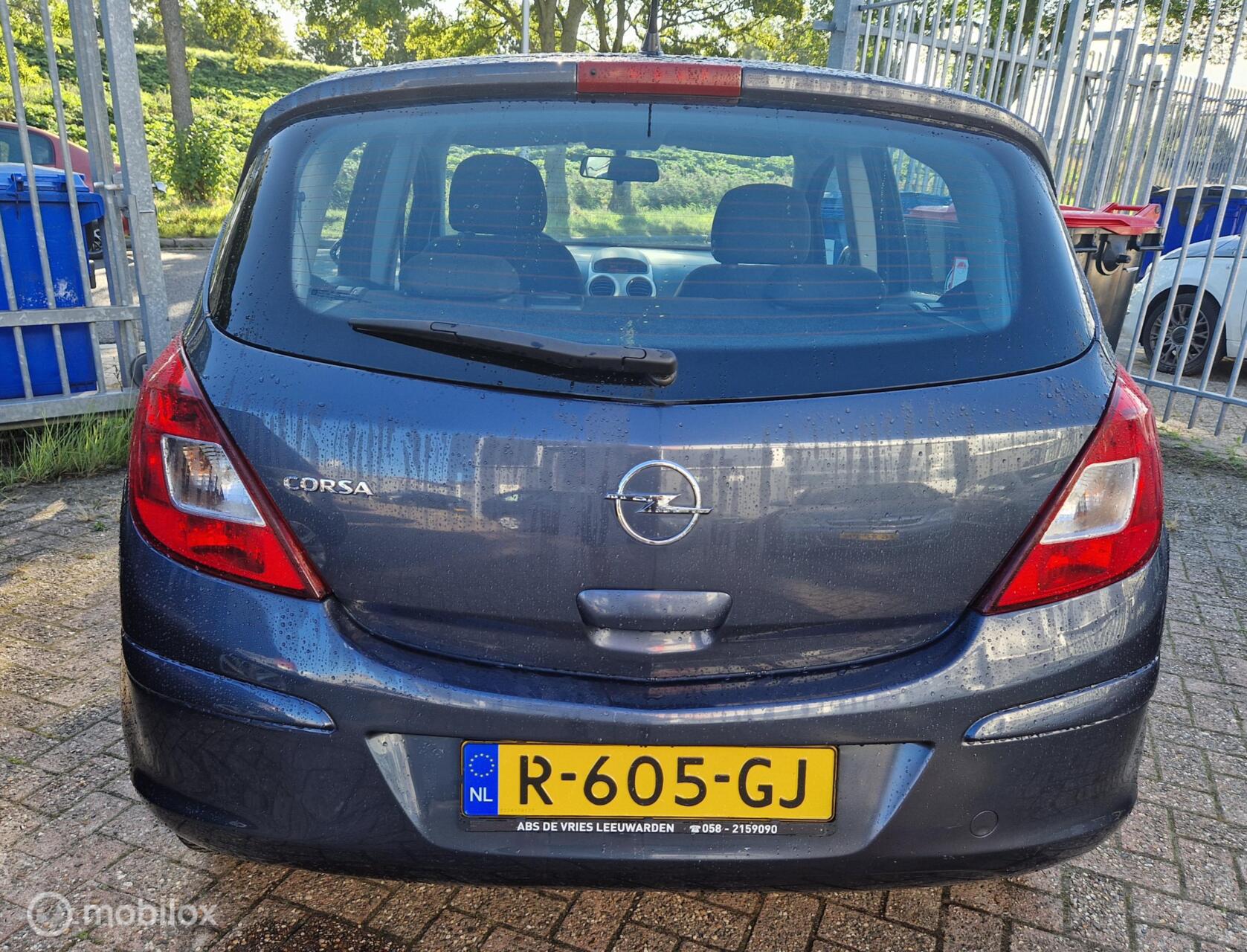 Foto van Opel Corsa