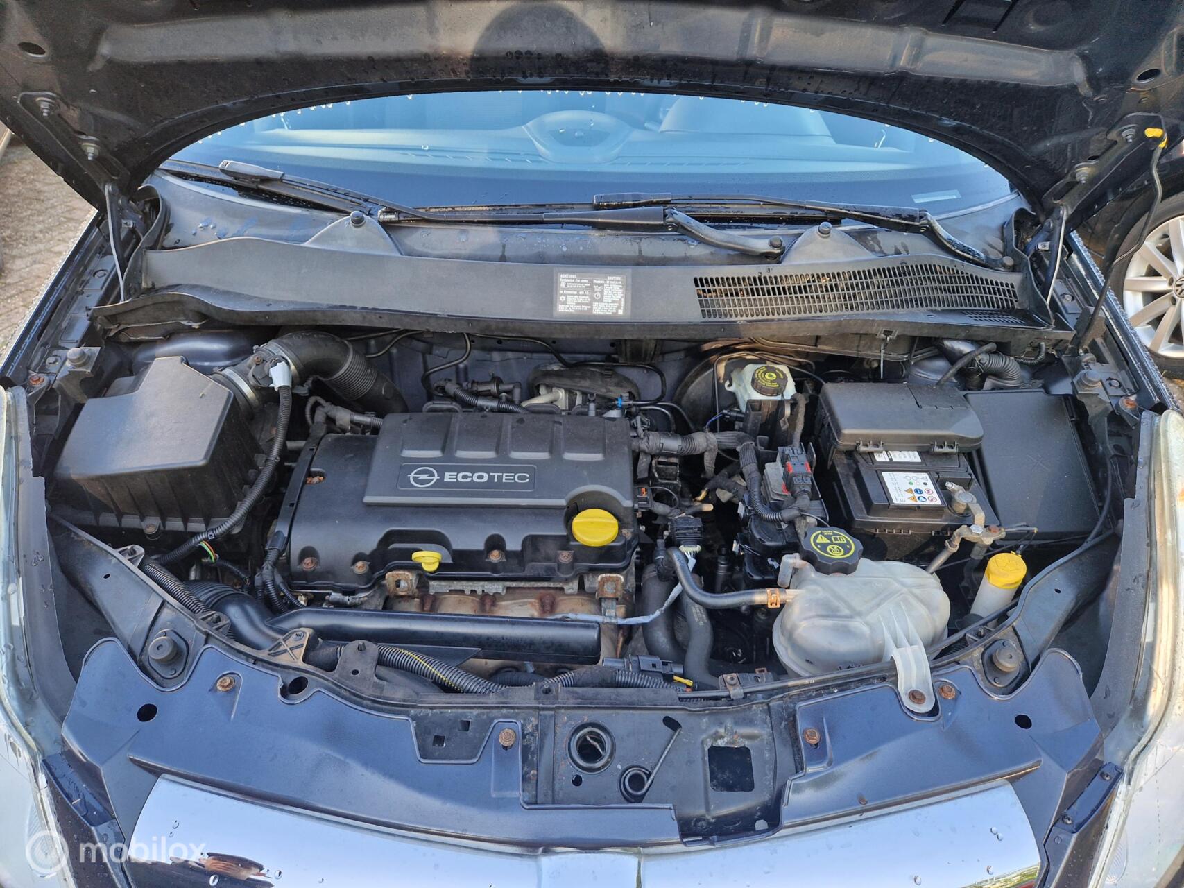 Foto van Opel Corsa
