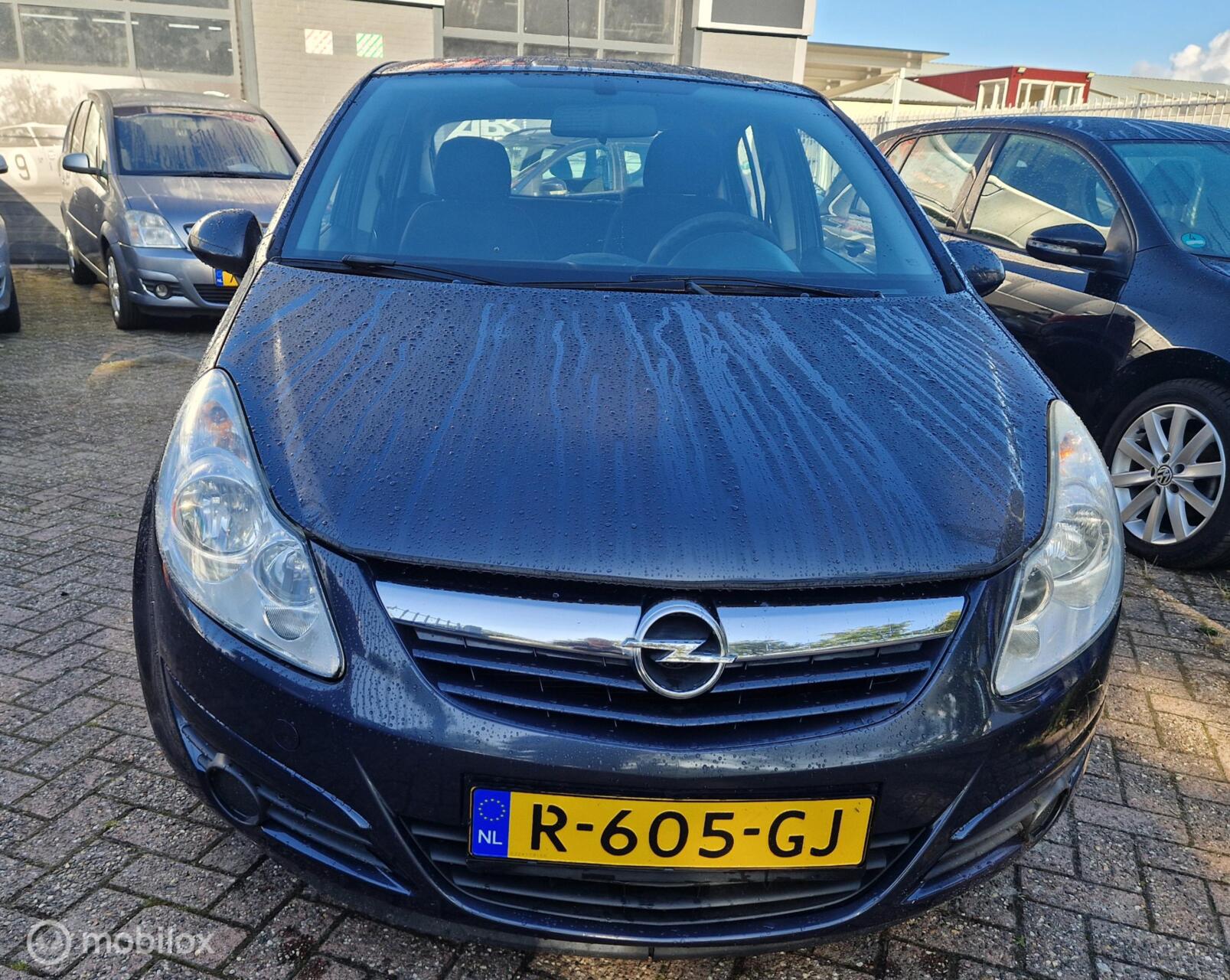 Foto van Opel Corsa