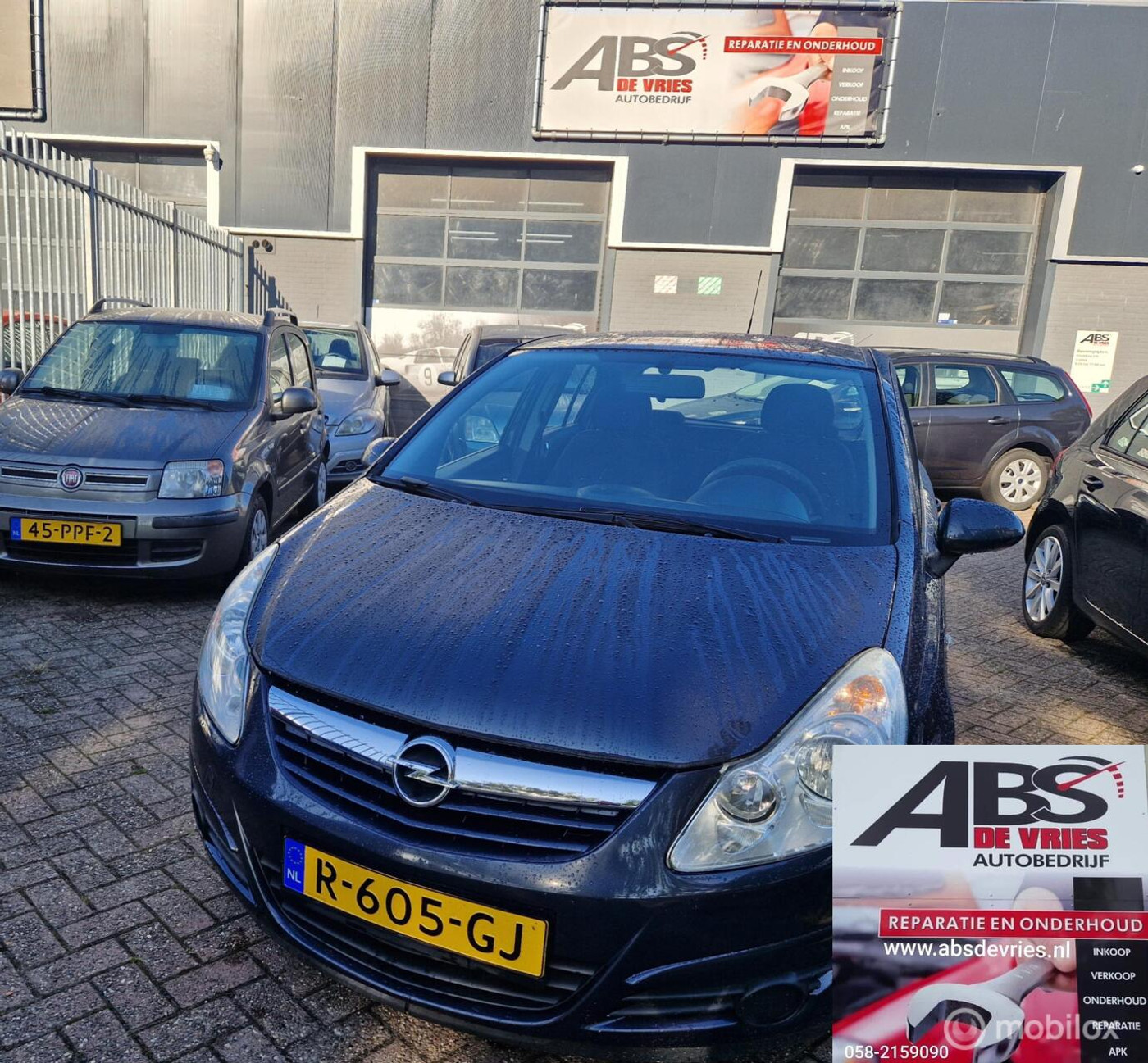 Foto van Opel Corsa