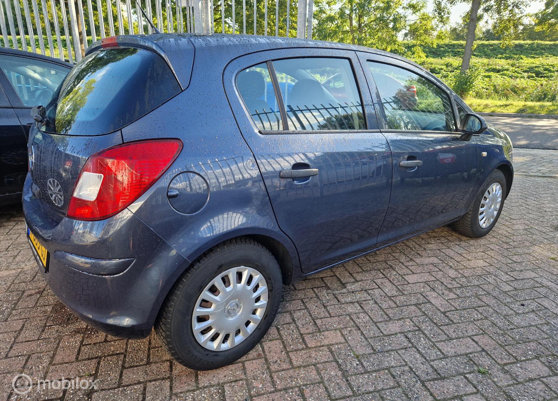 Foto van Opel Corsa