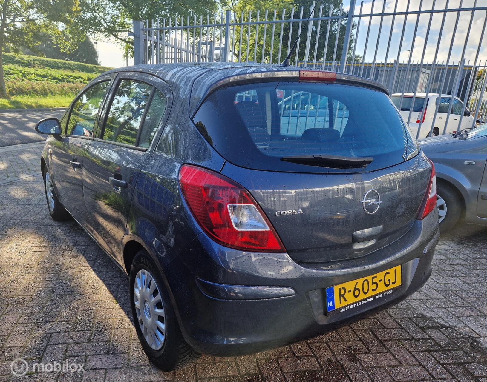 Foto van Opel Corsa
