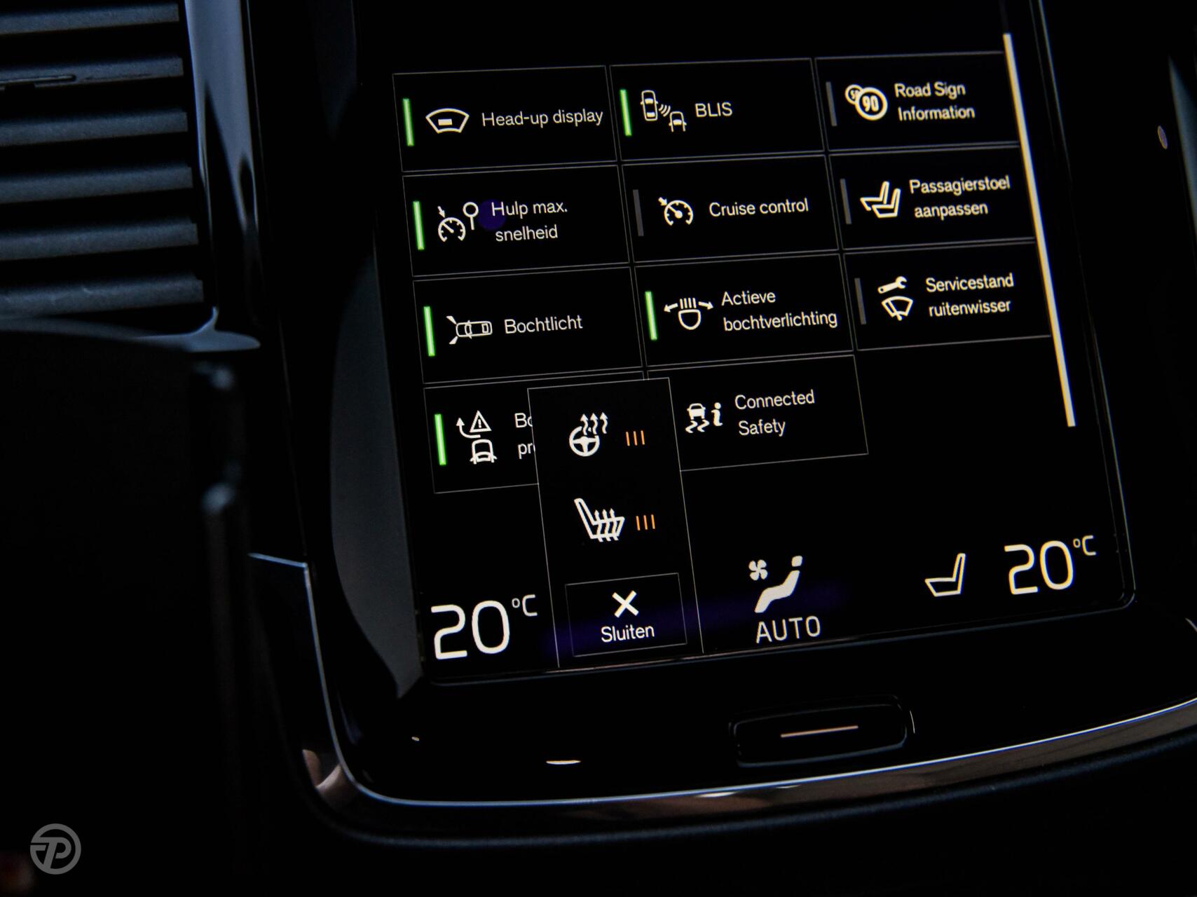 Foto van Volvo Xc90