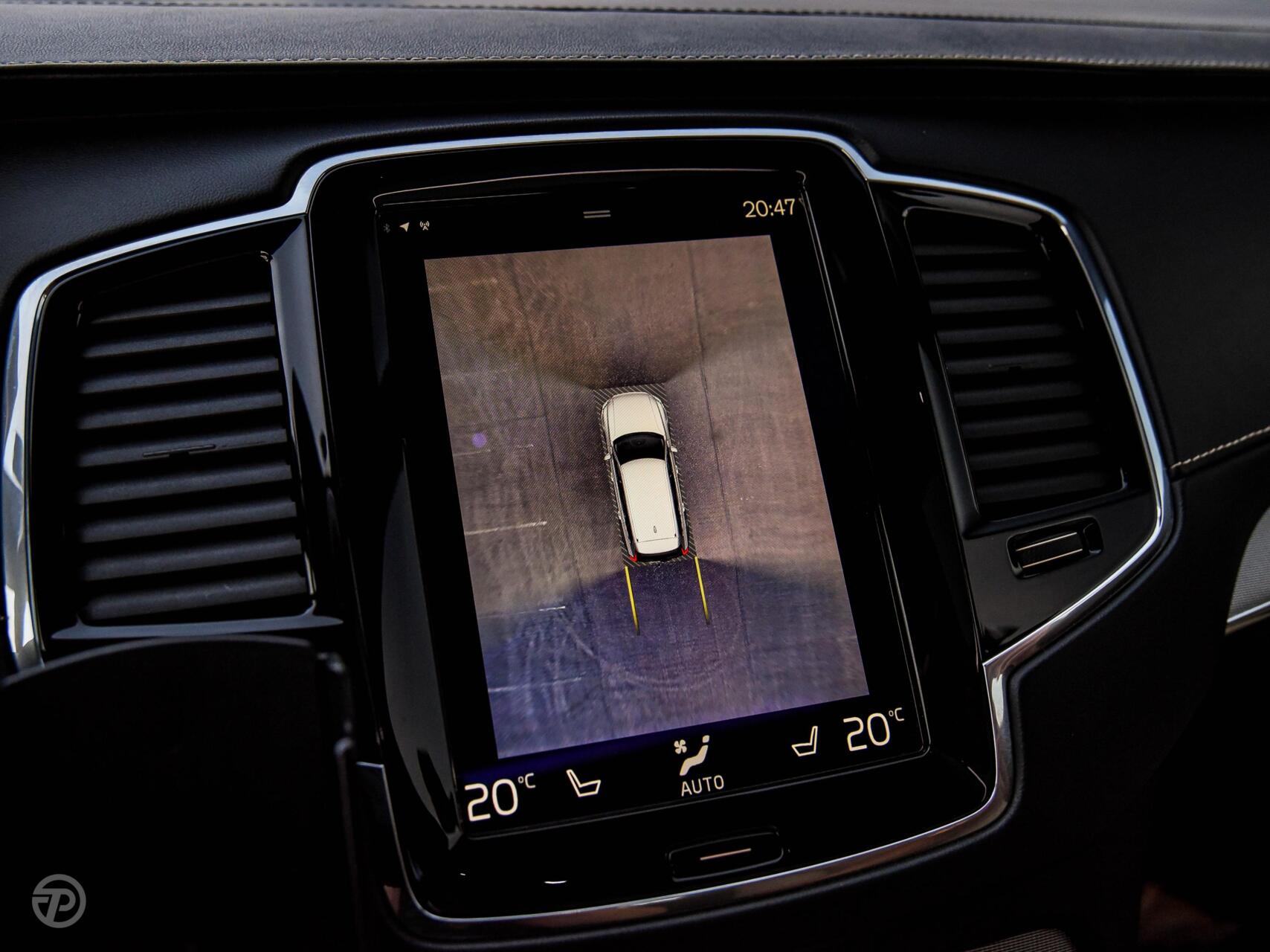Foto van Volvo Xc90