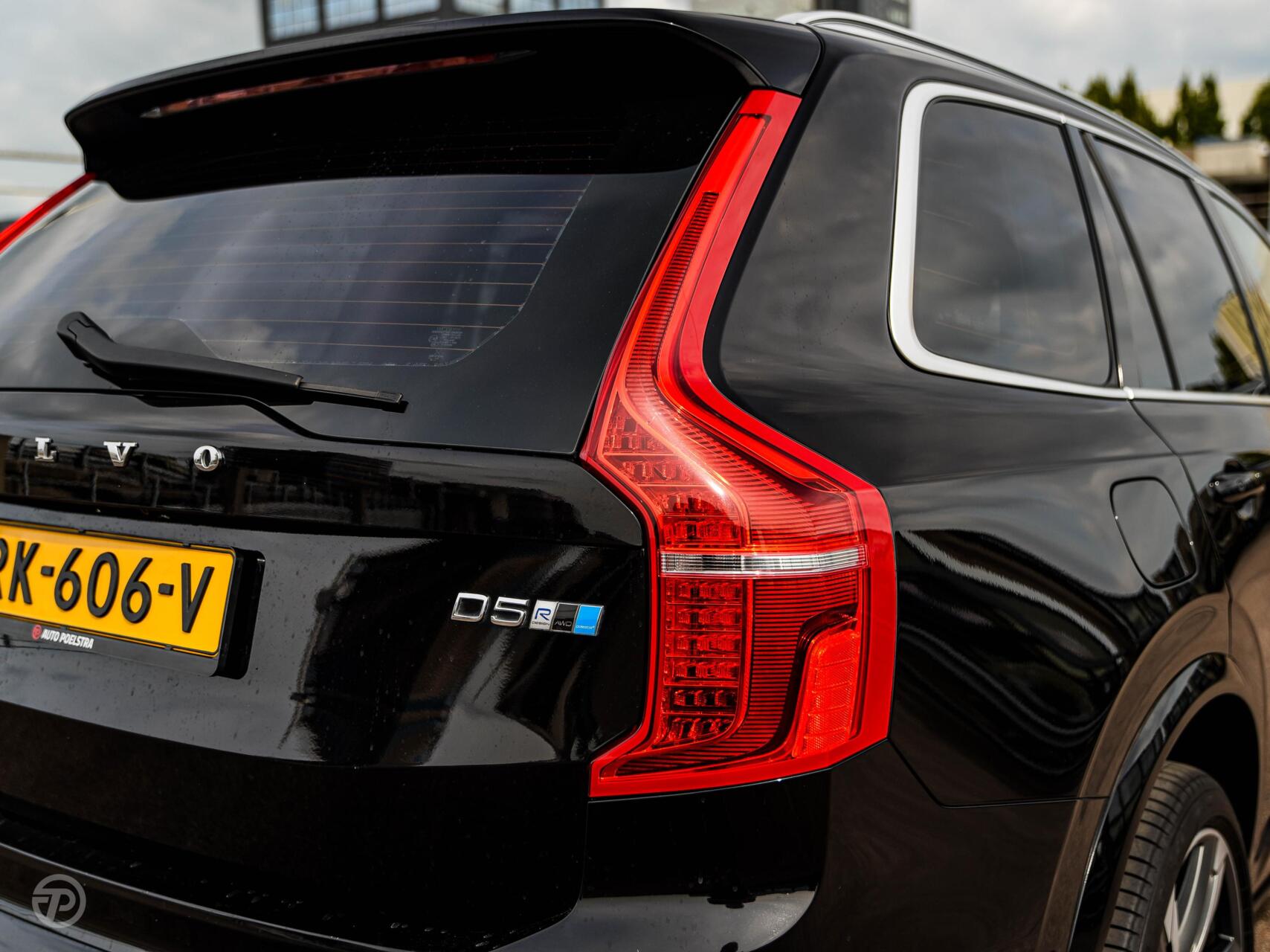 Foto van Volvo Xc90