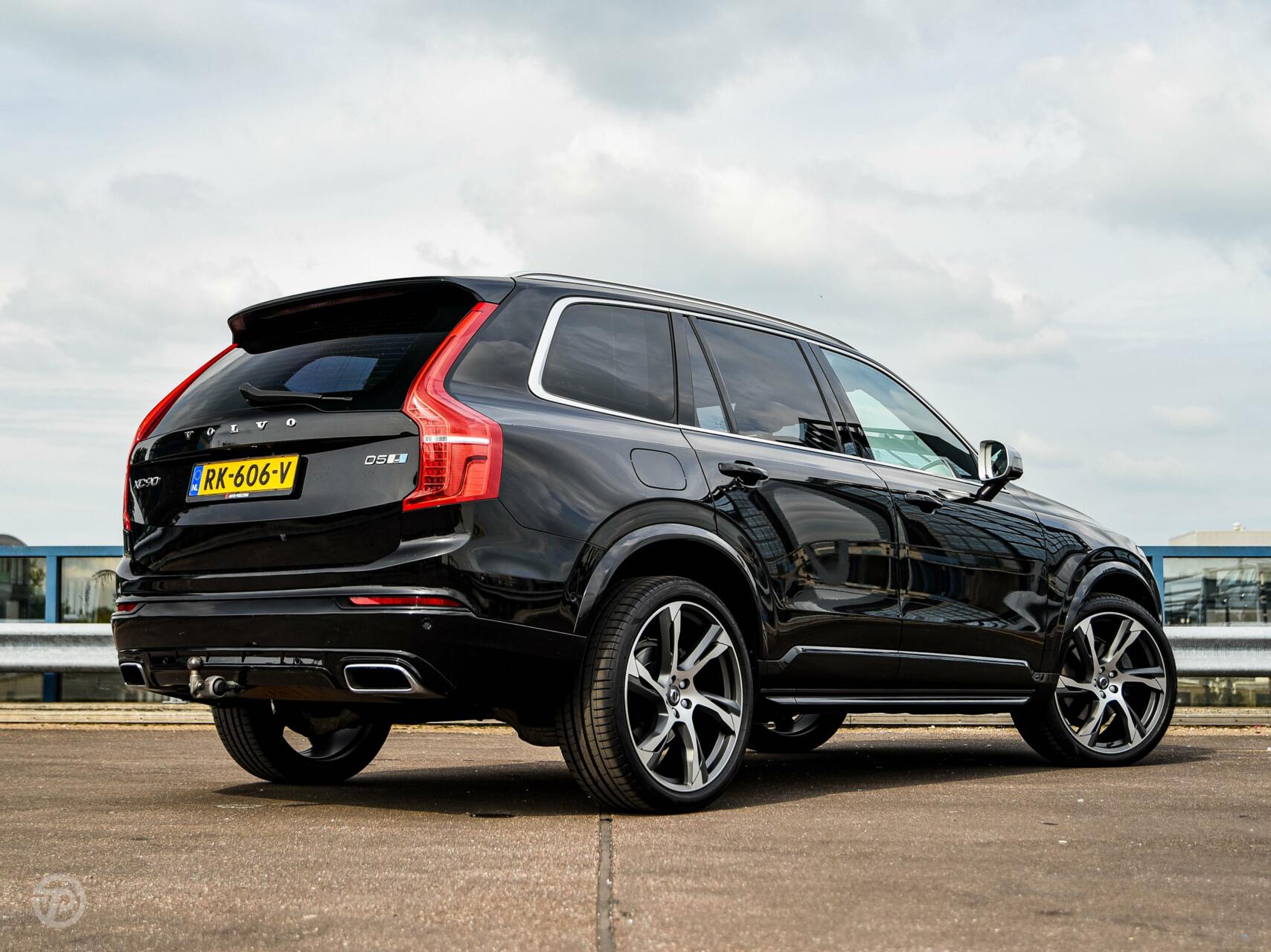 Foto van Volvo Xc90