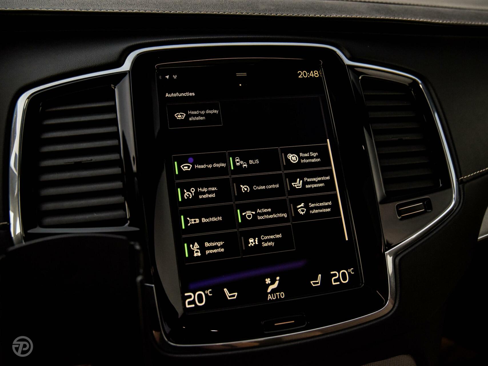 Foto van Volvo Xc90