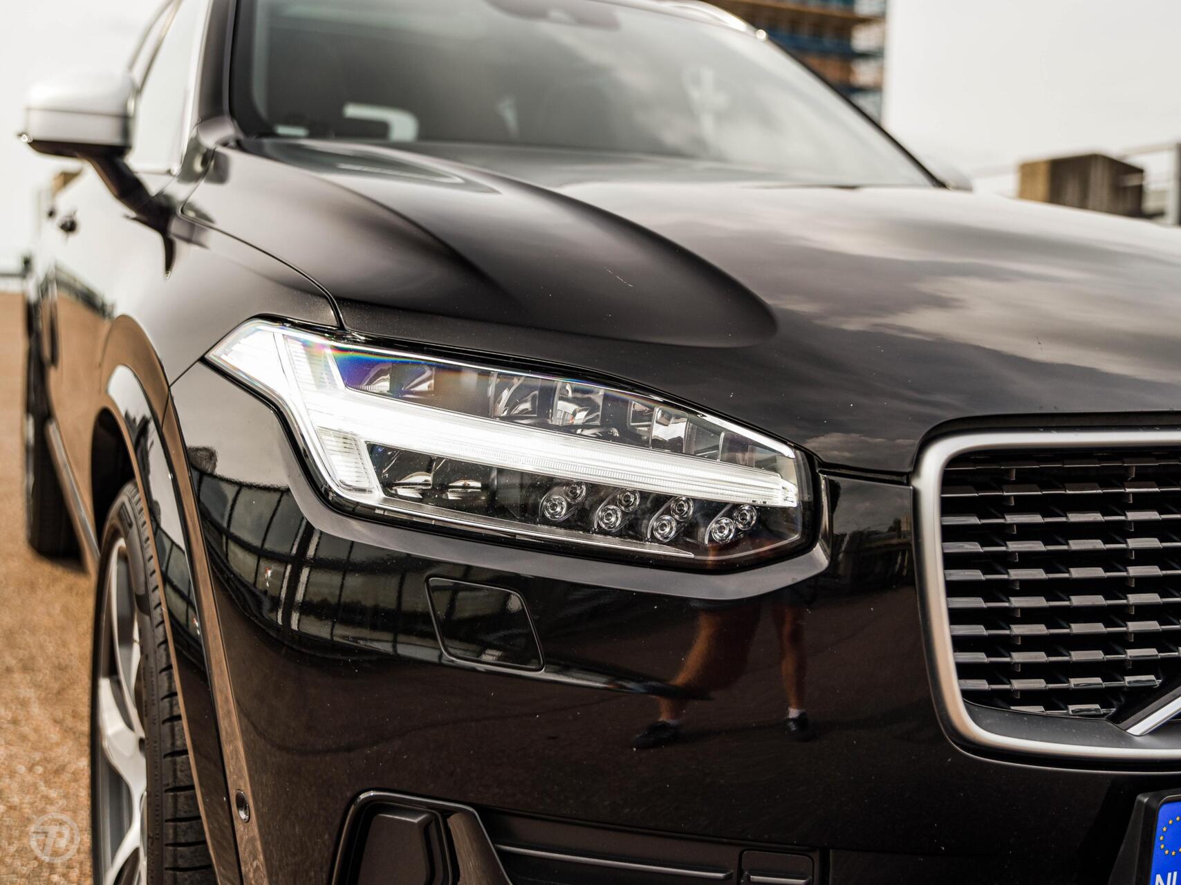 Foto van Volvo Xc90