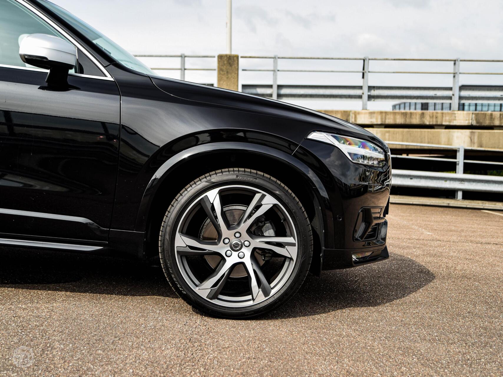 Foto van Volvo Xc90