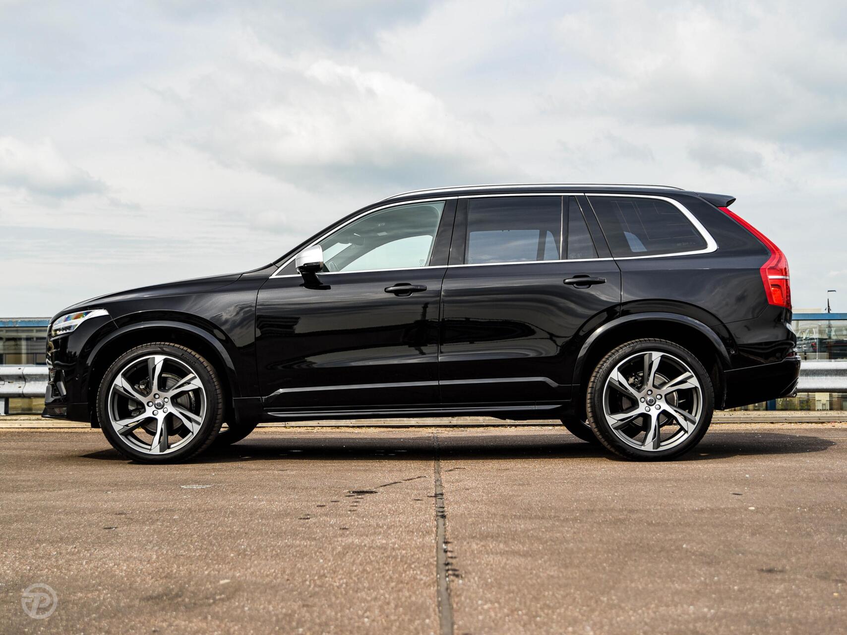 Foto van Volvo Xc90