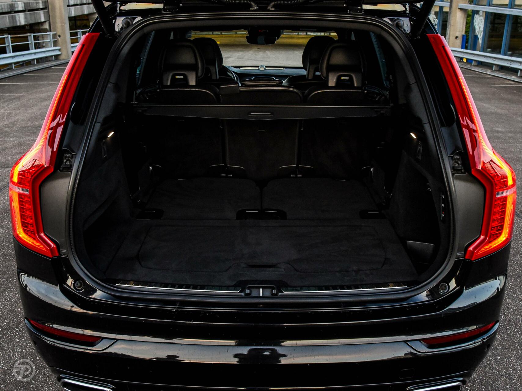 Foto van Volvo Xc90