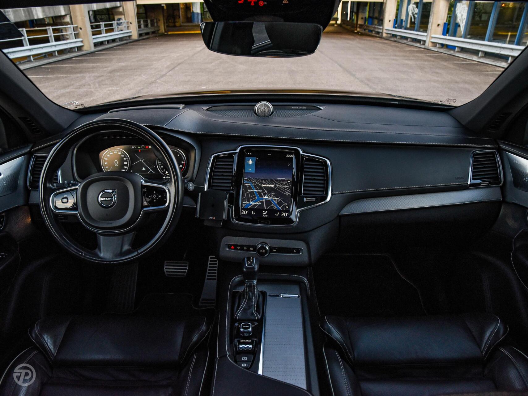 Foto van Volvo Xc90