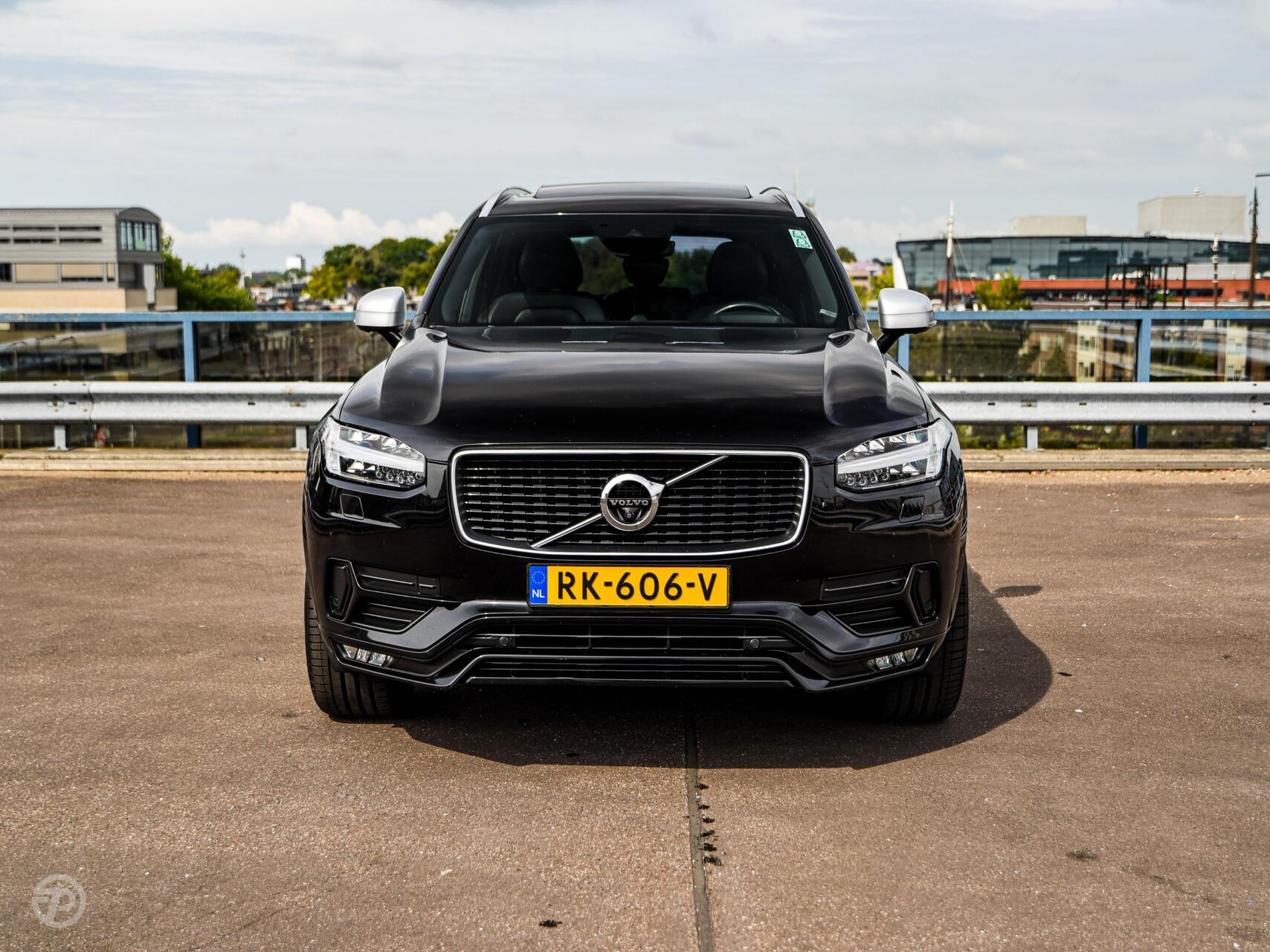 Foto van Volvo Xc90