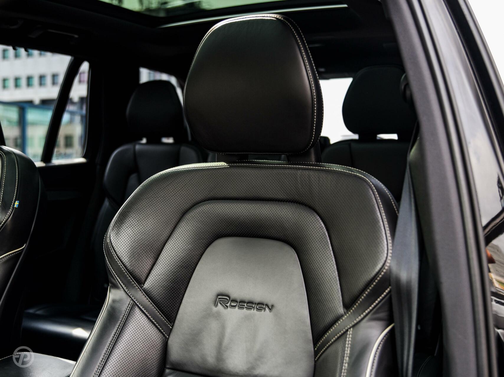 Foto van Volvo Xc90