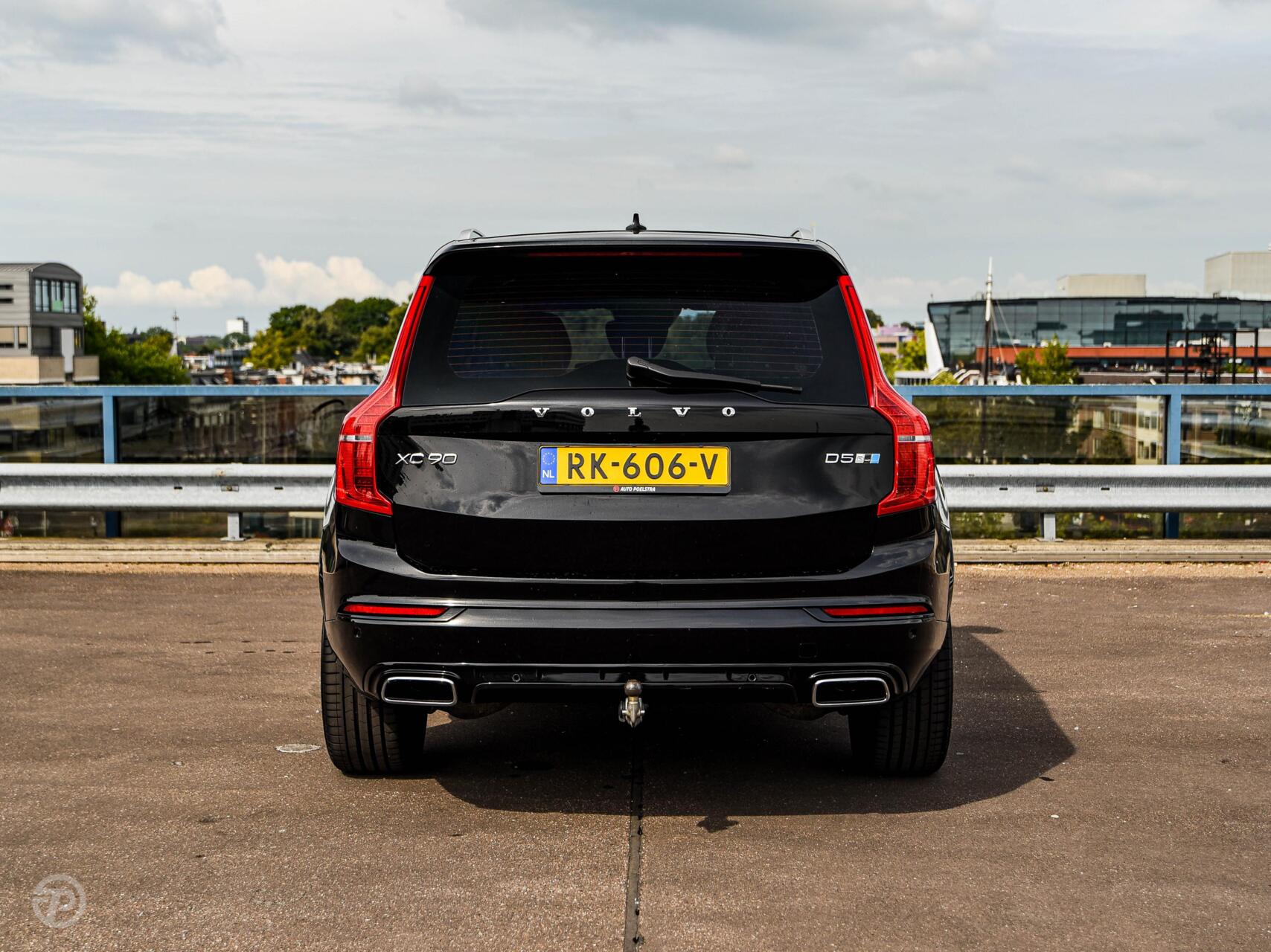 Foto van Volvo Xc90