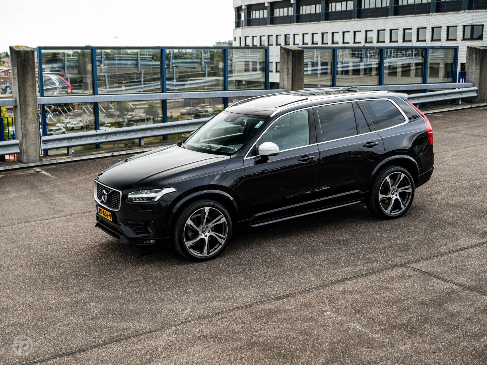 Foto van Volvo Xc90