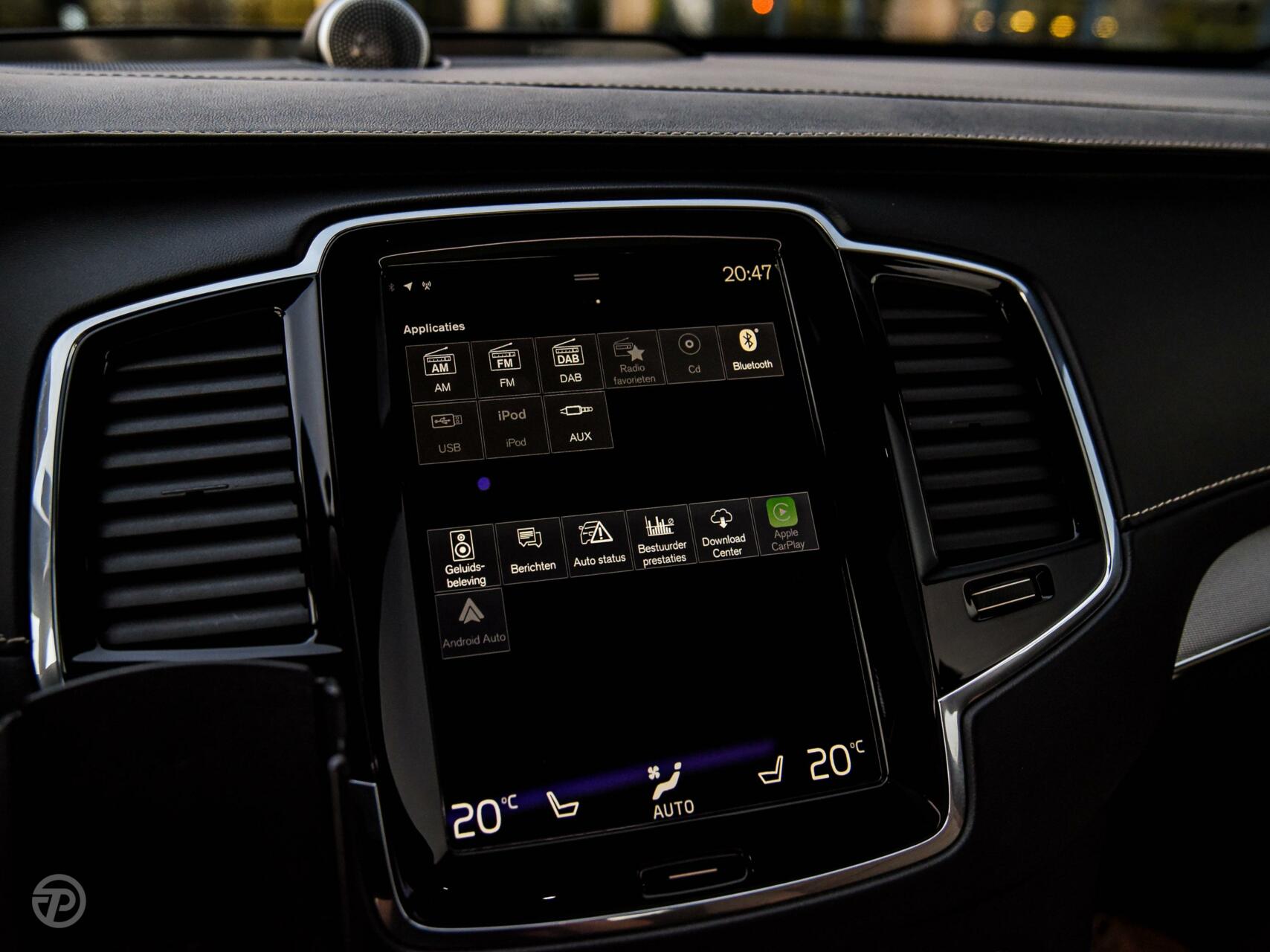 Foto van Volvo Xc90