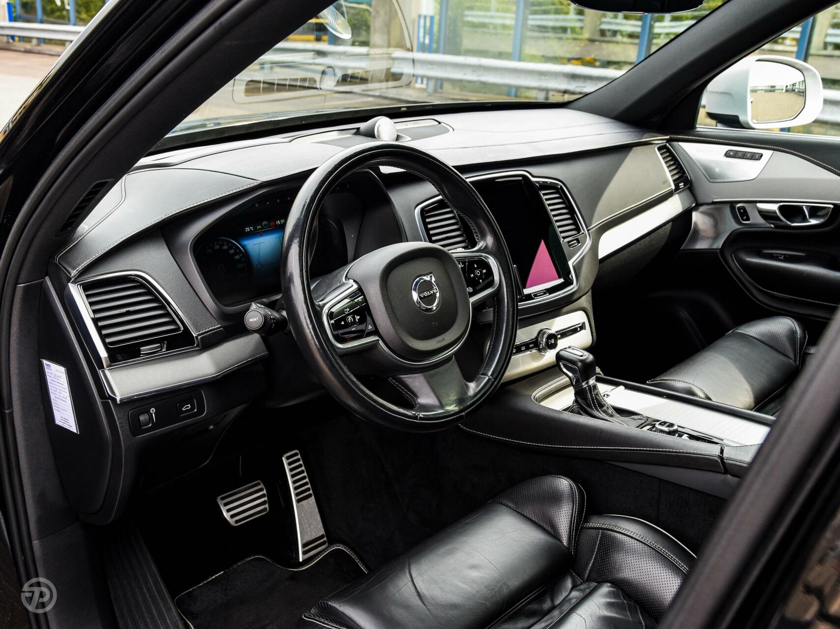 Foto van Volvo Xc90