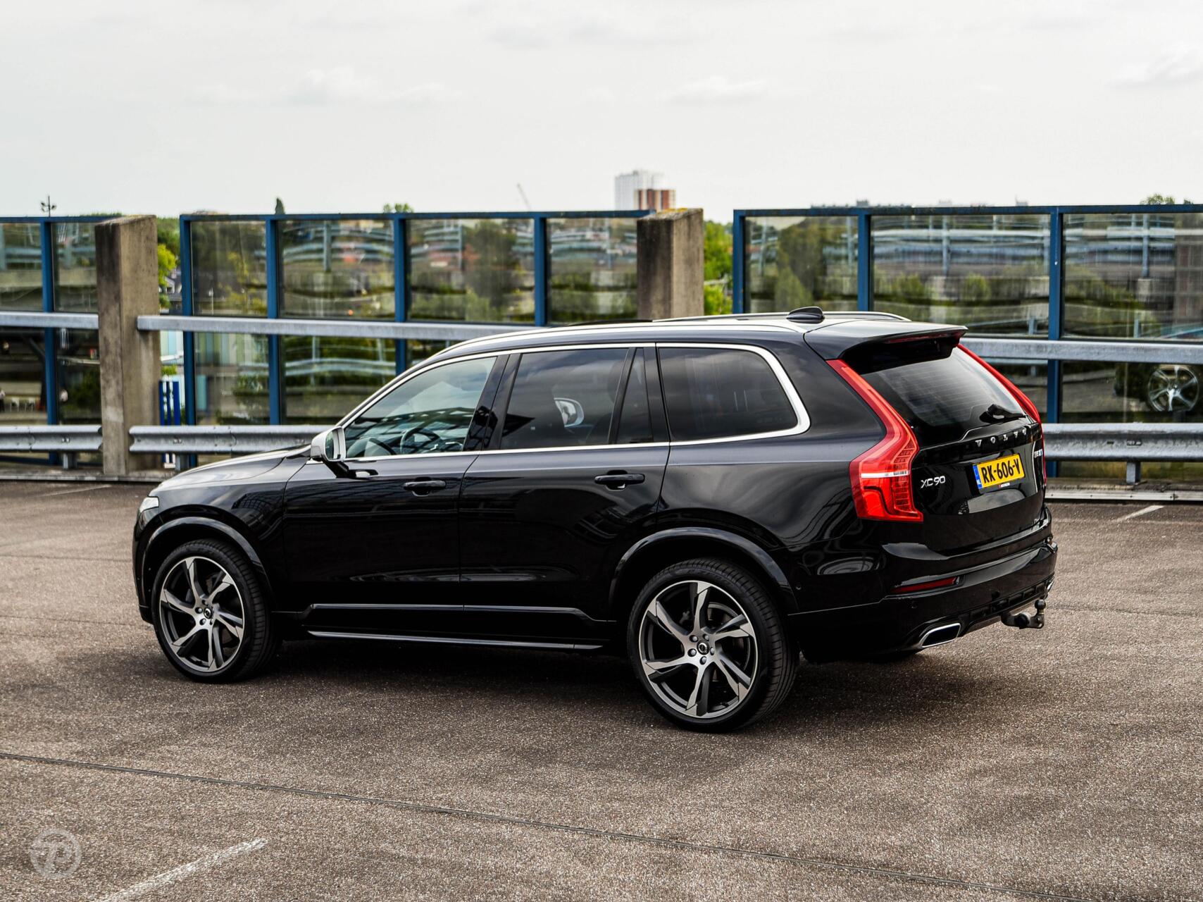 Foto van Volvo Xc90