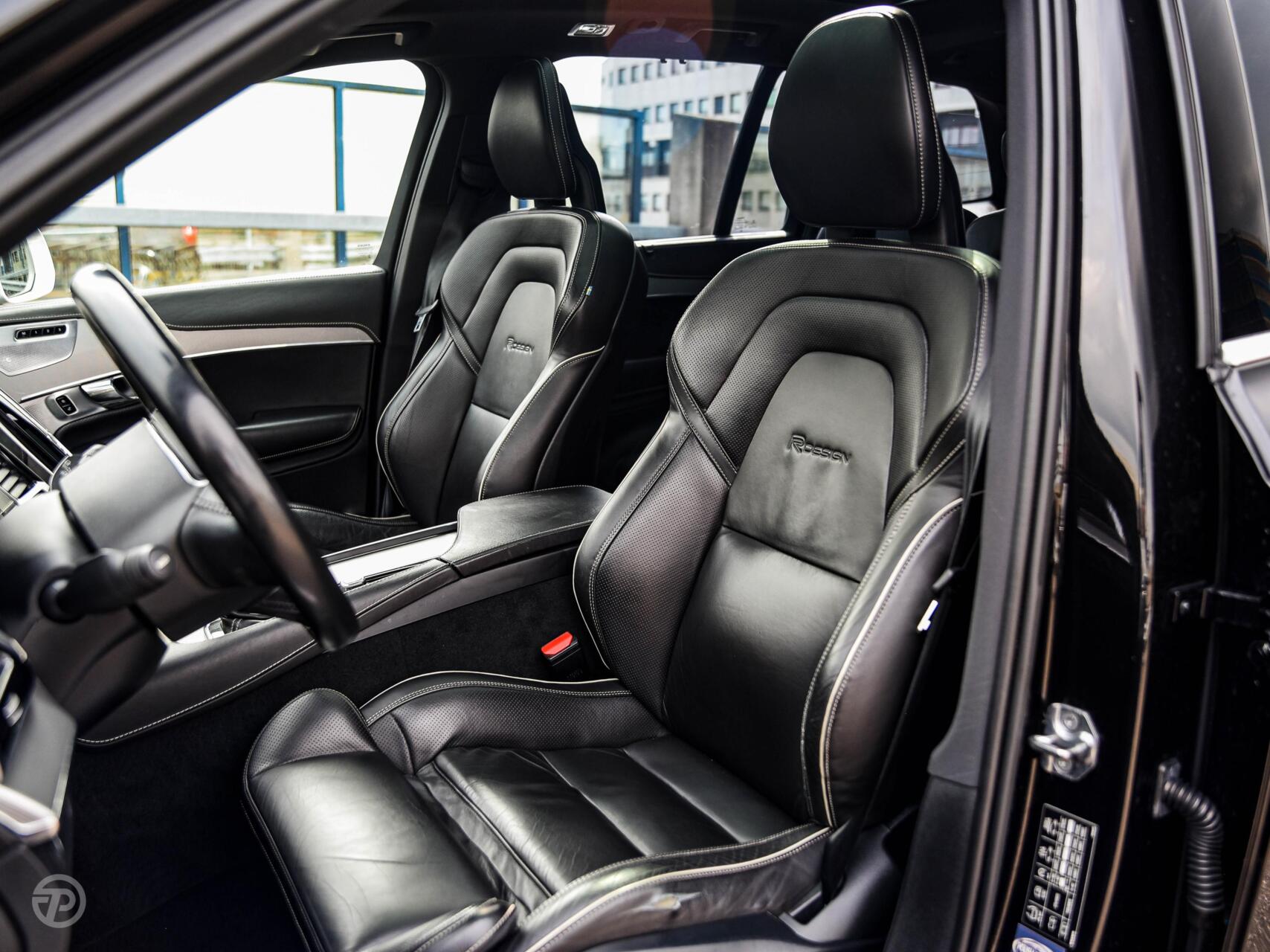 Foto van Volvo Xc90