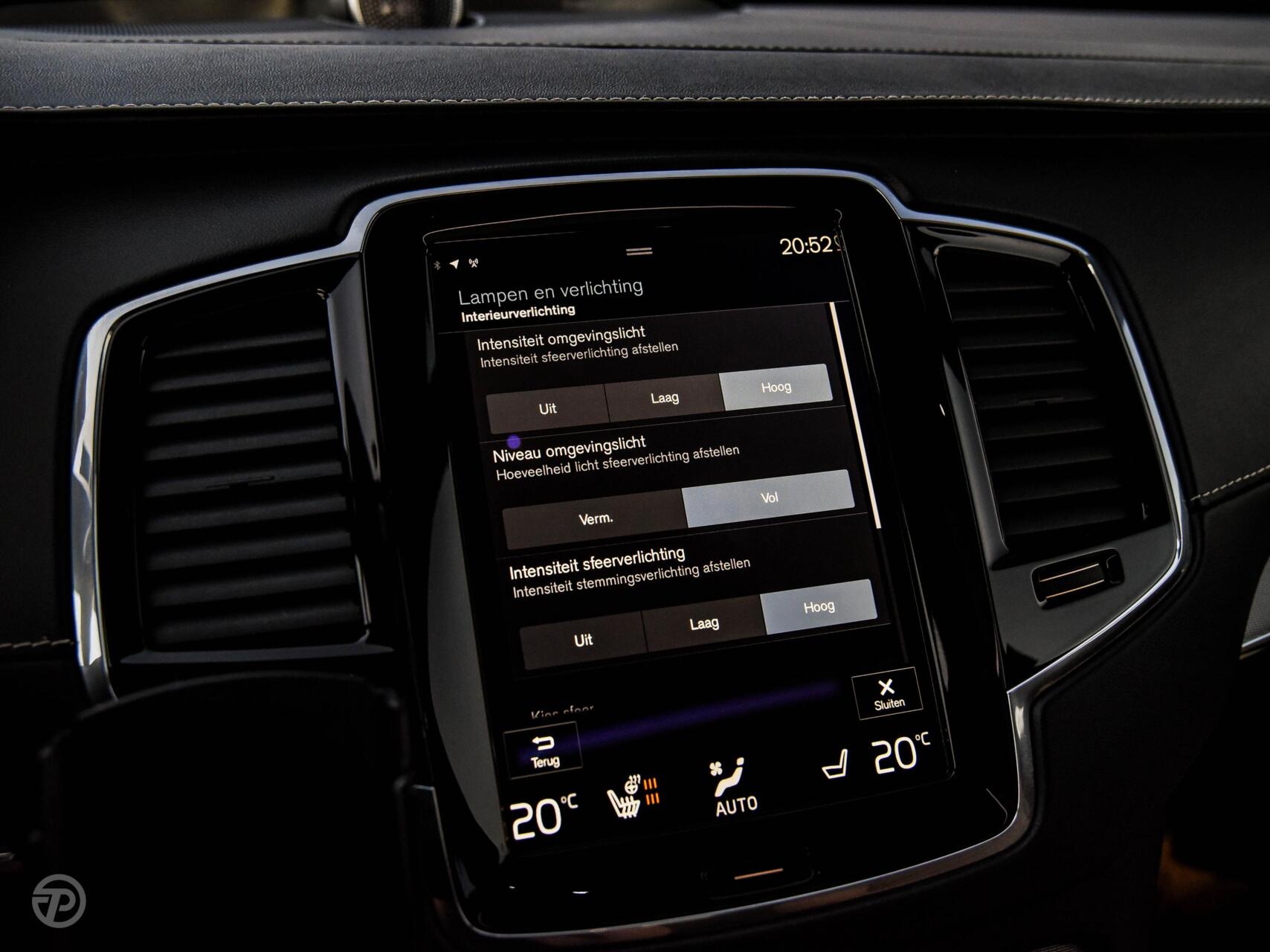 Foto van Volvo Xc90