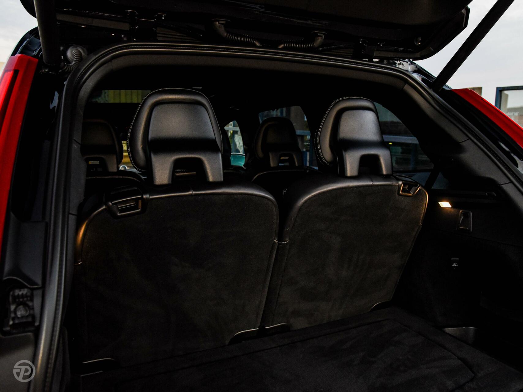 Foto van Volvo Xc90