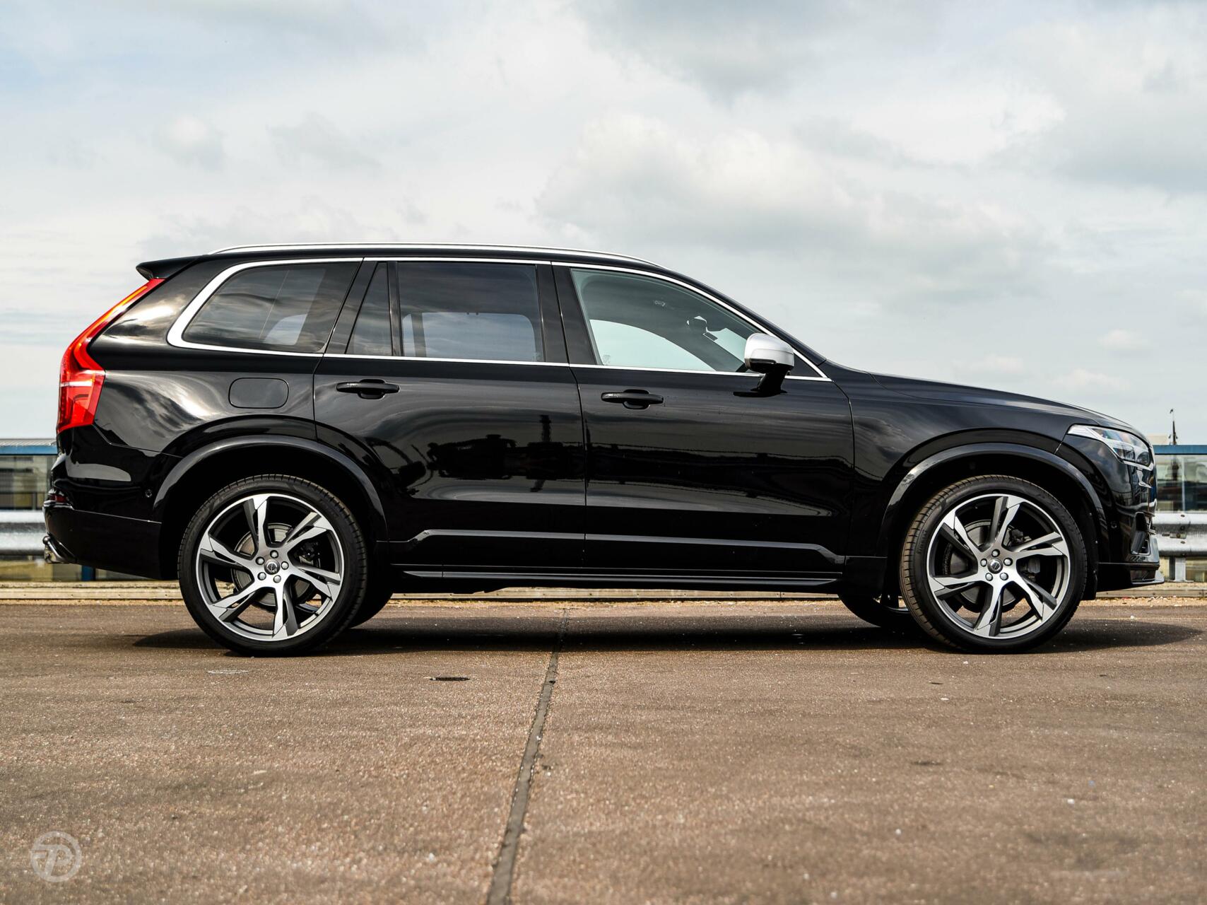 Foto van Volvo Xc90