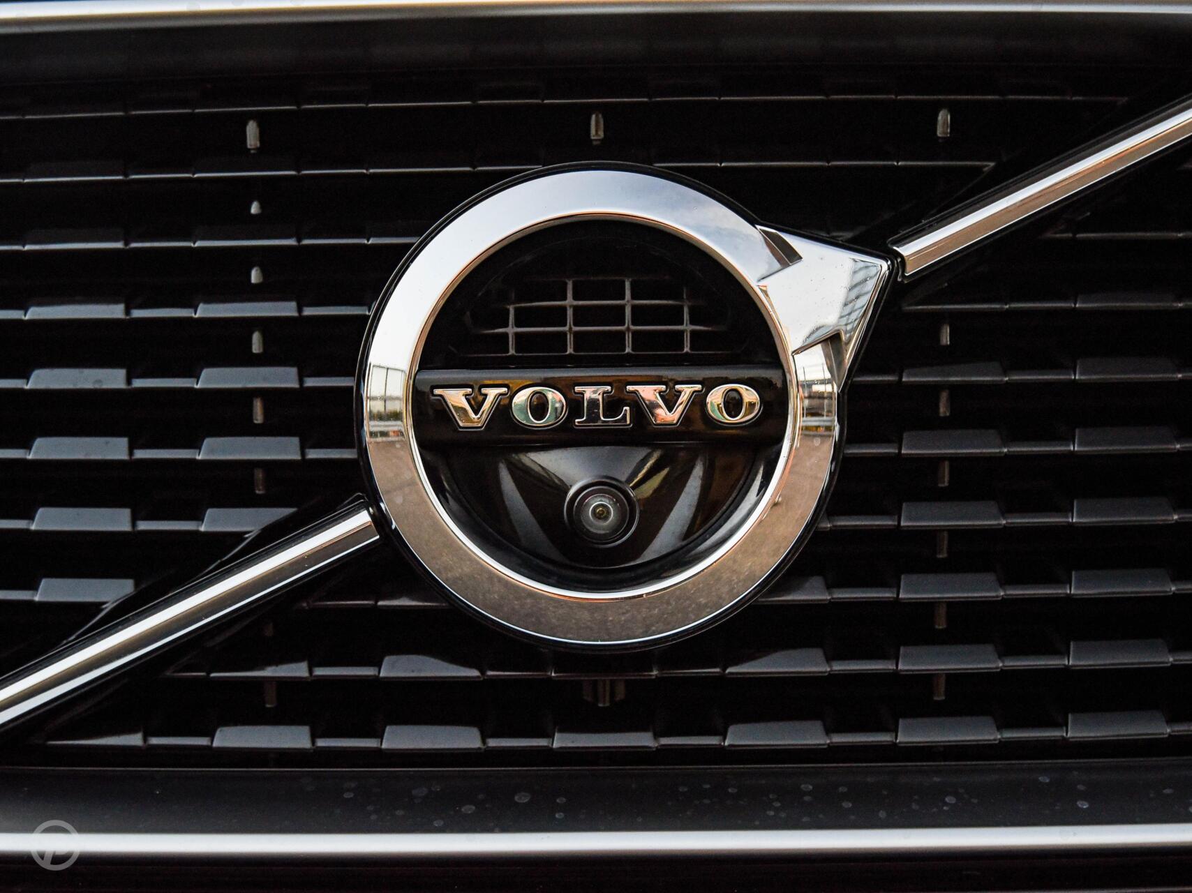 Foto van Volvo Xc90