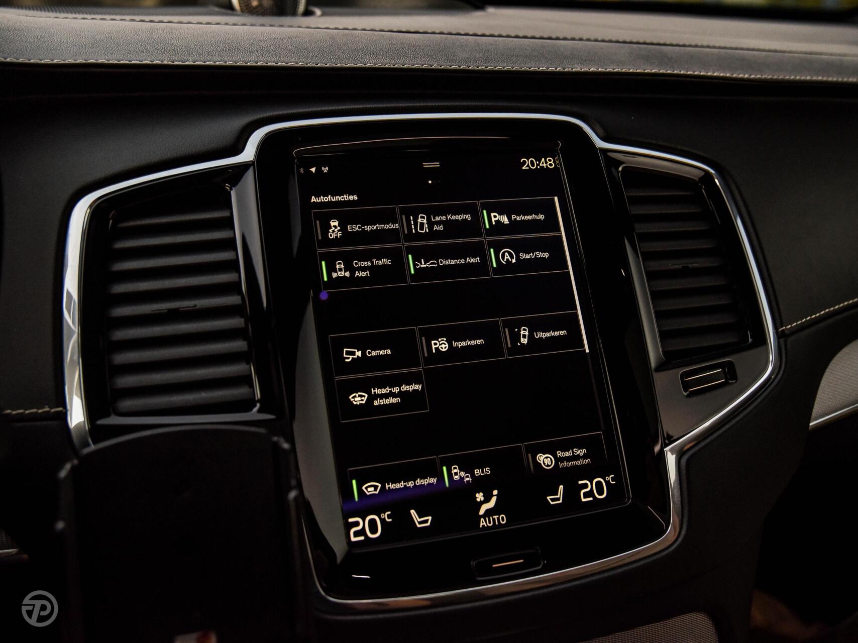 Foto van Volvo Xc90