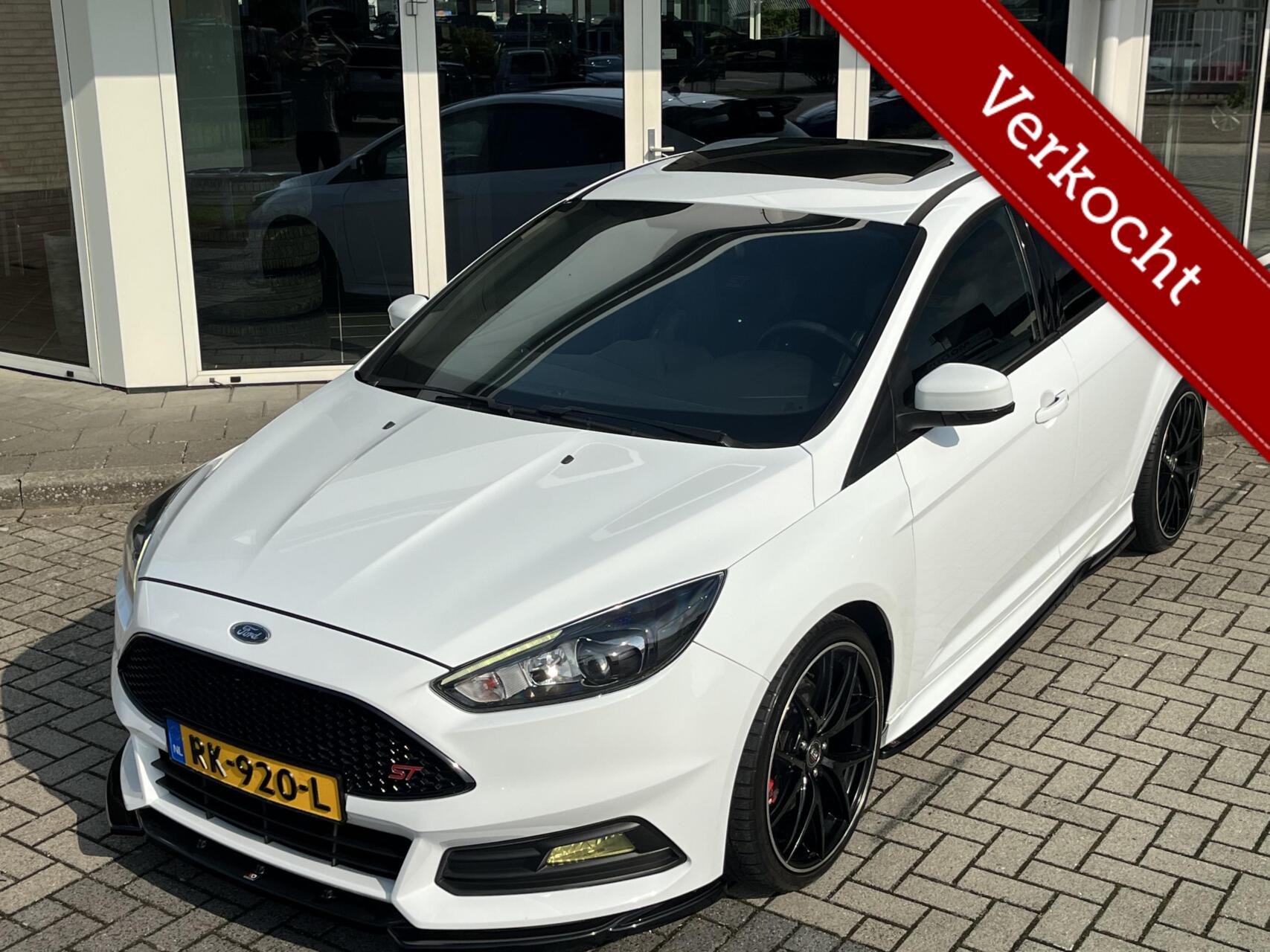Foto van Ford Focus