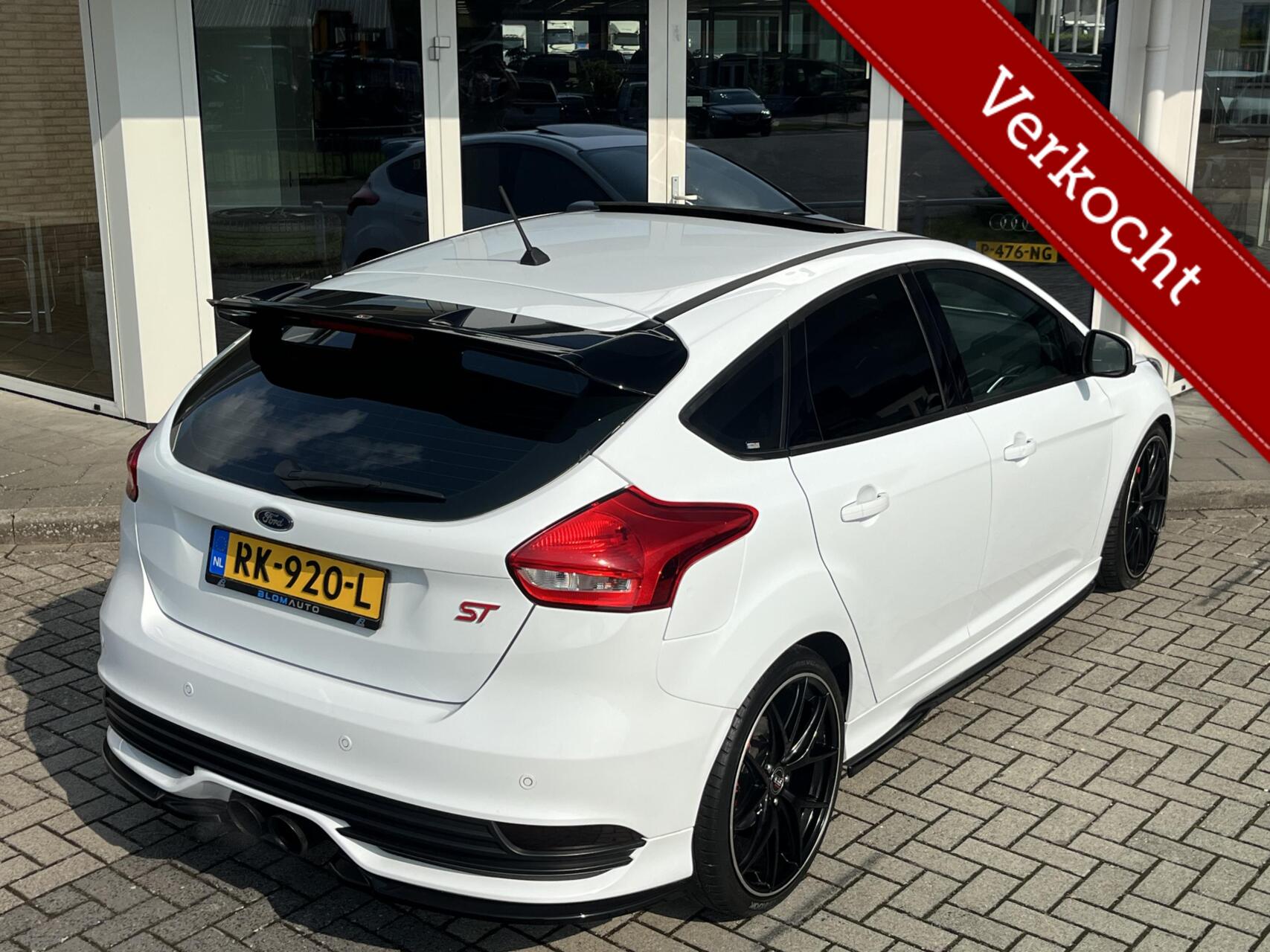 Foto van Ford Focus