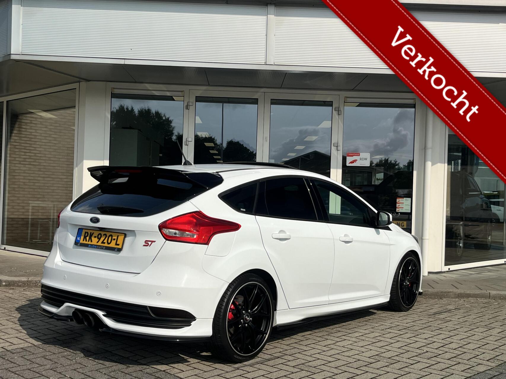 Foto van Ford Focus