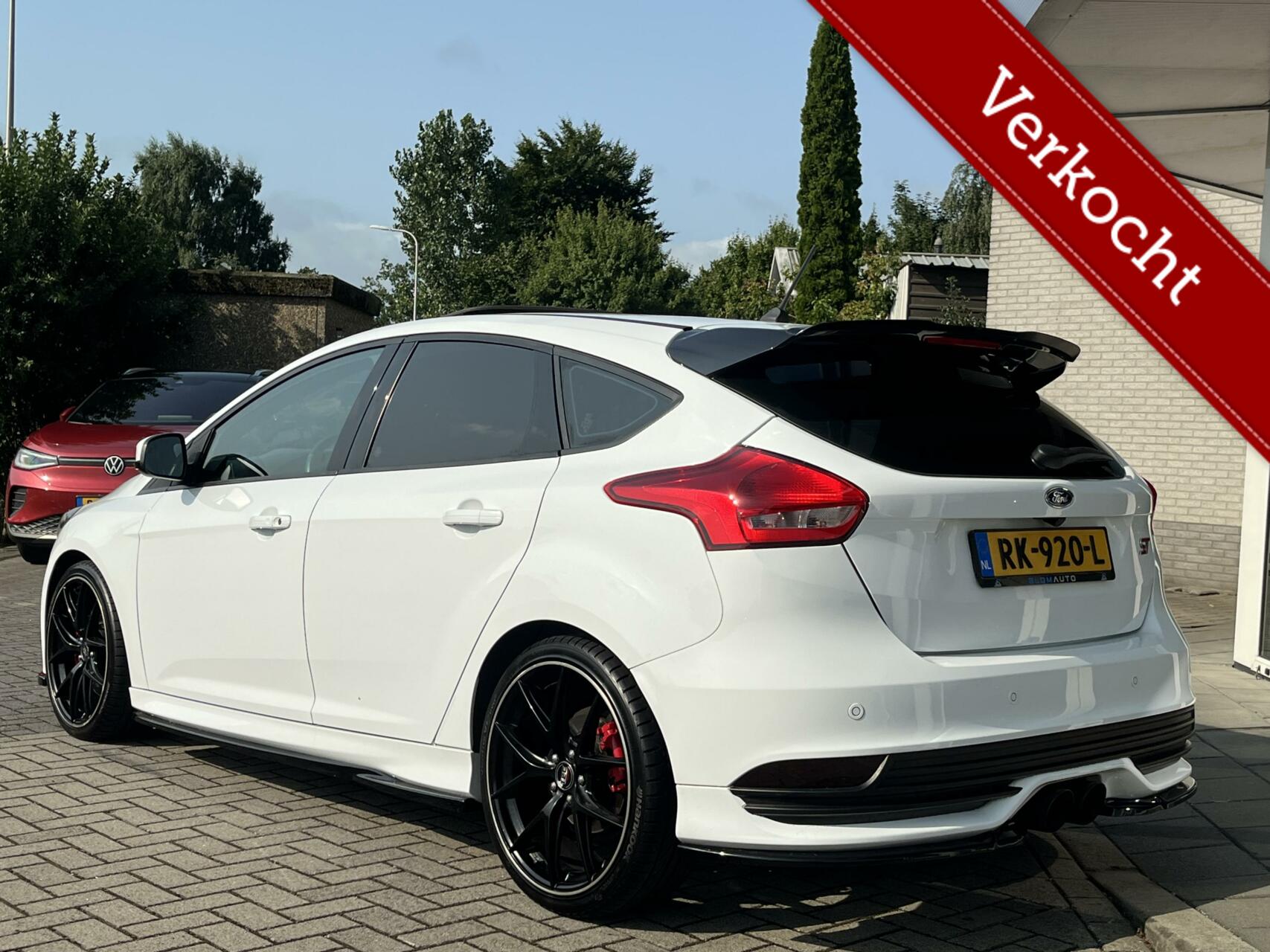 Foto van Ford Focus