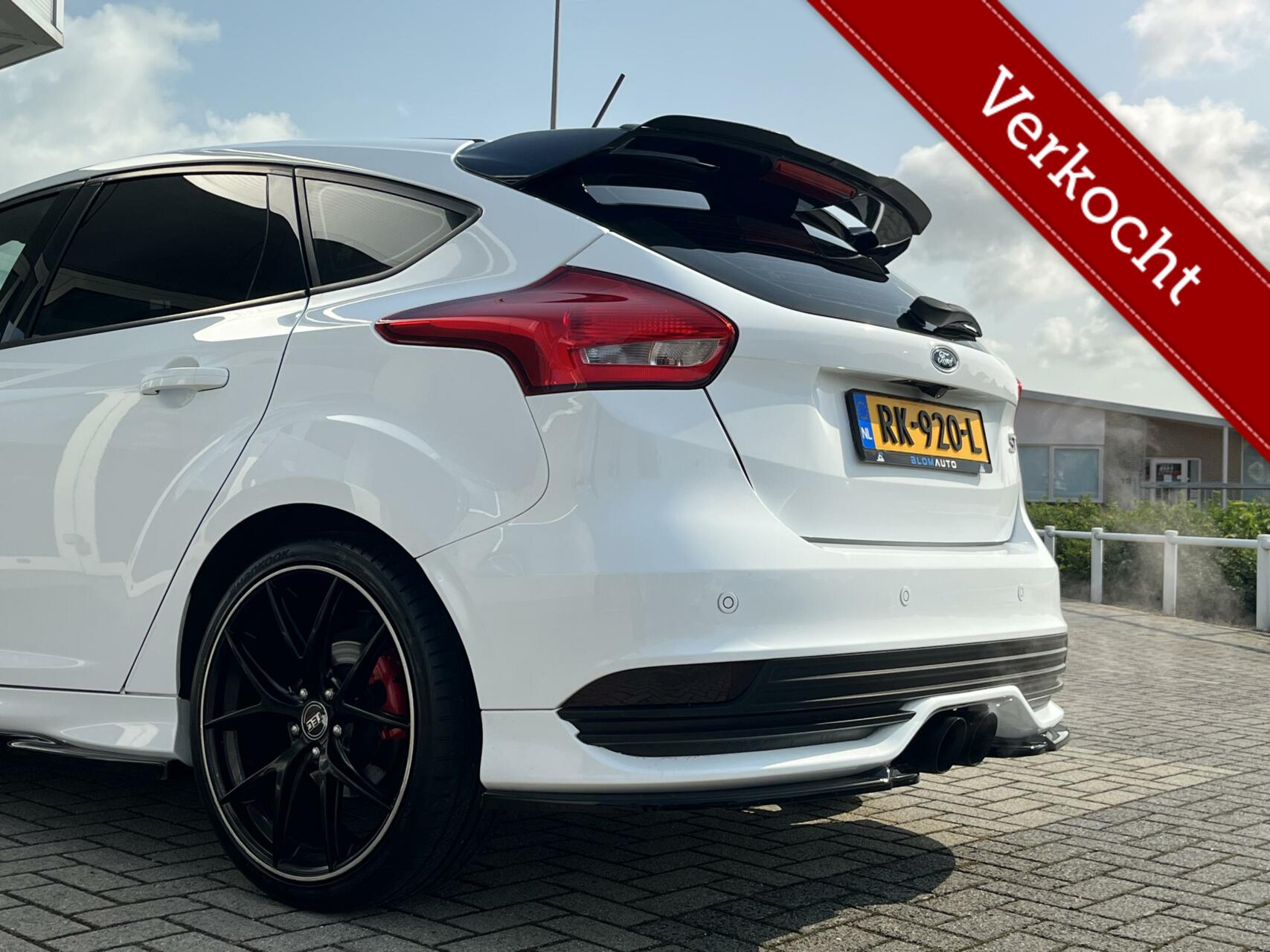 Foto van Ford Focus