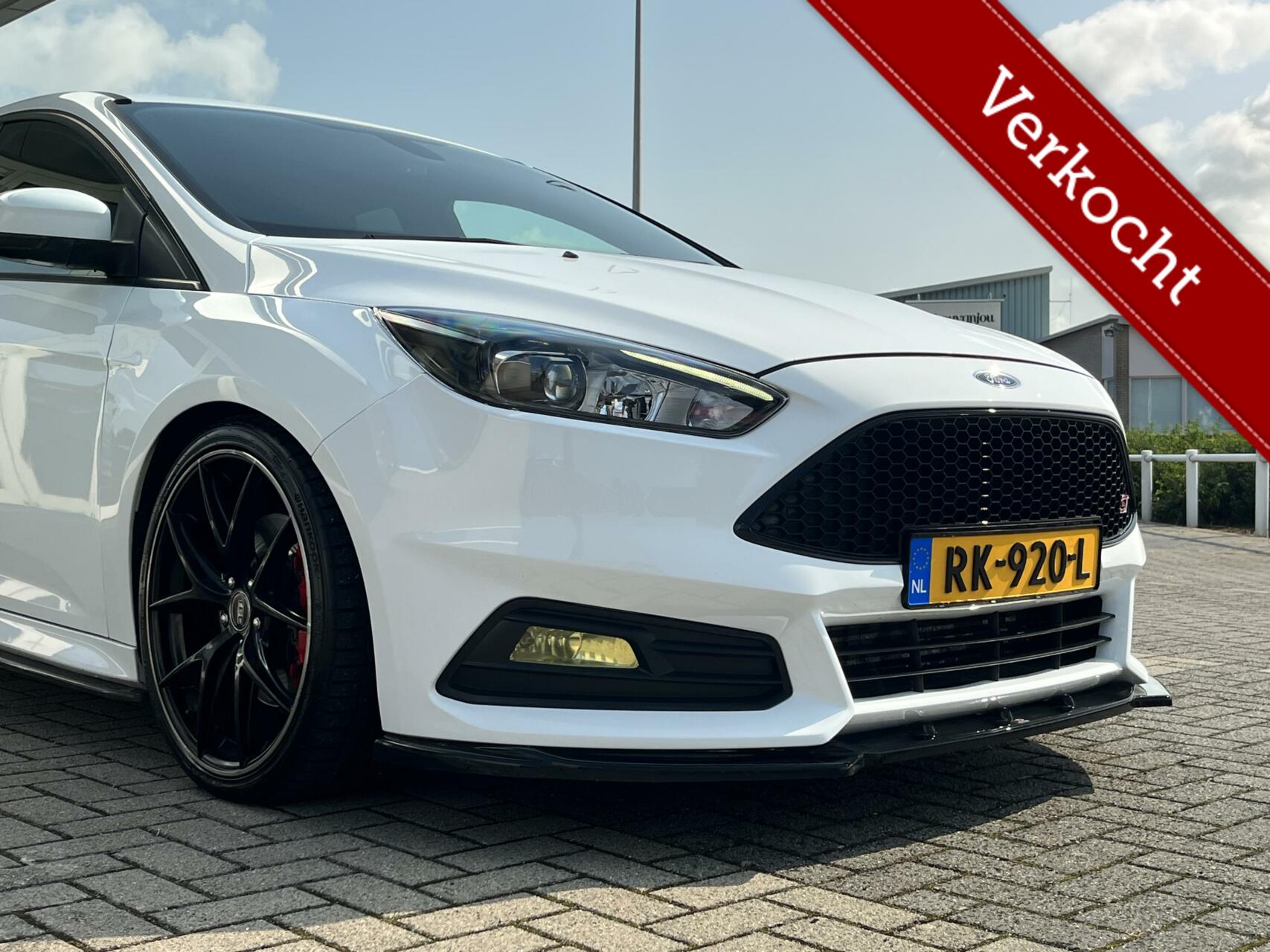 Foto van Ford Focus