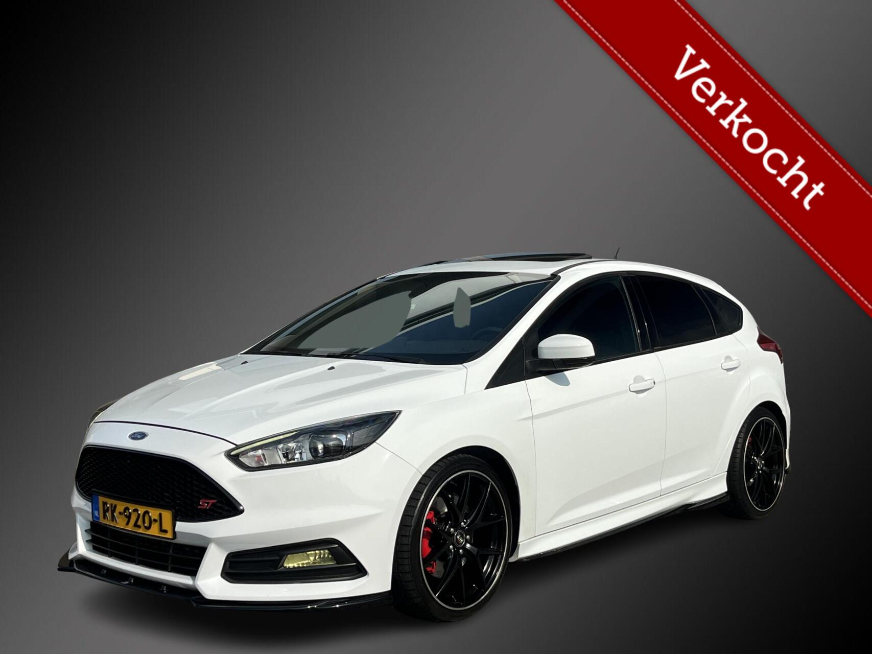Foto van Ford Focus