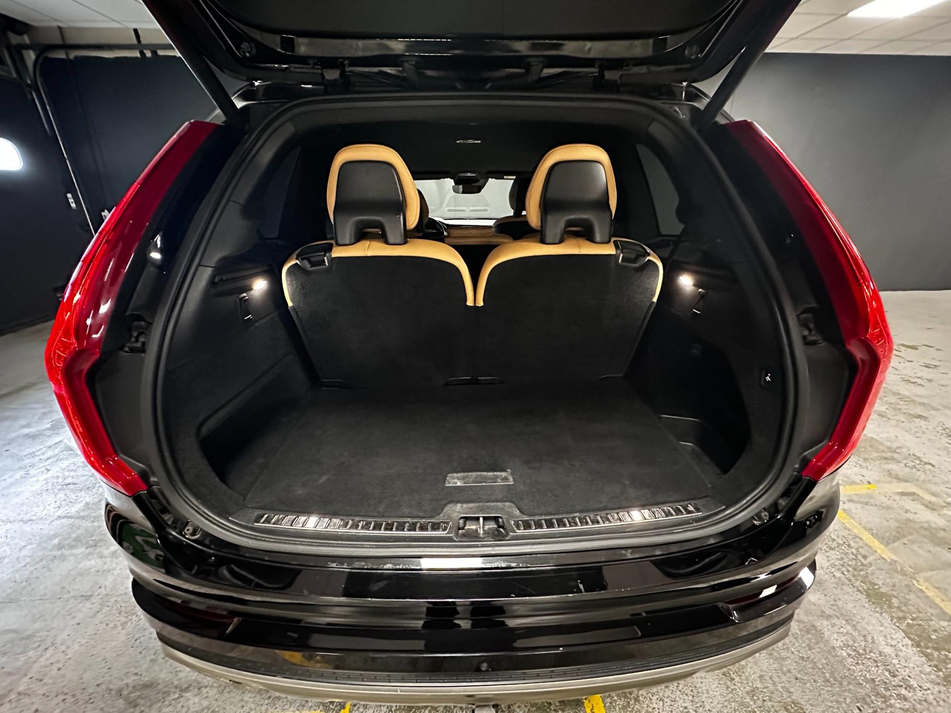 Foto van Volvo Xc90