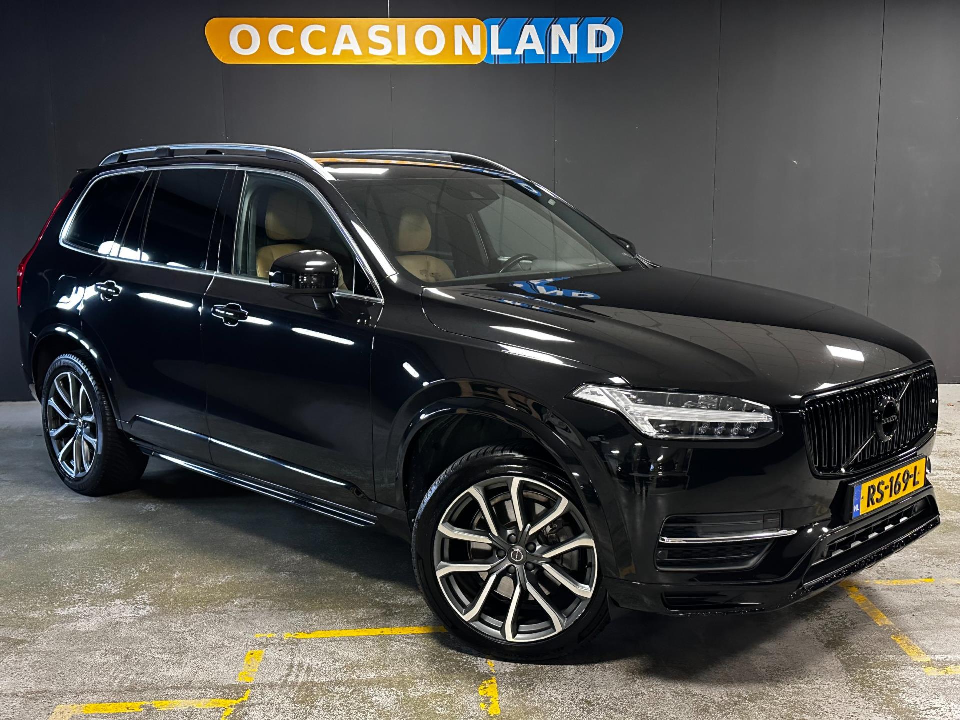Foto van Volvo Xc90