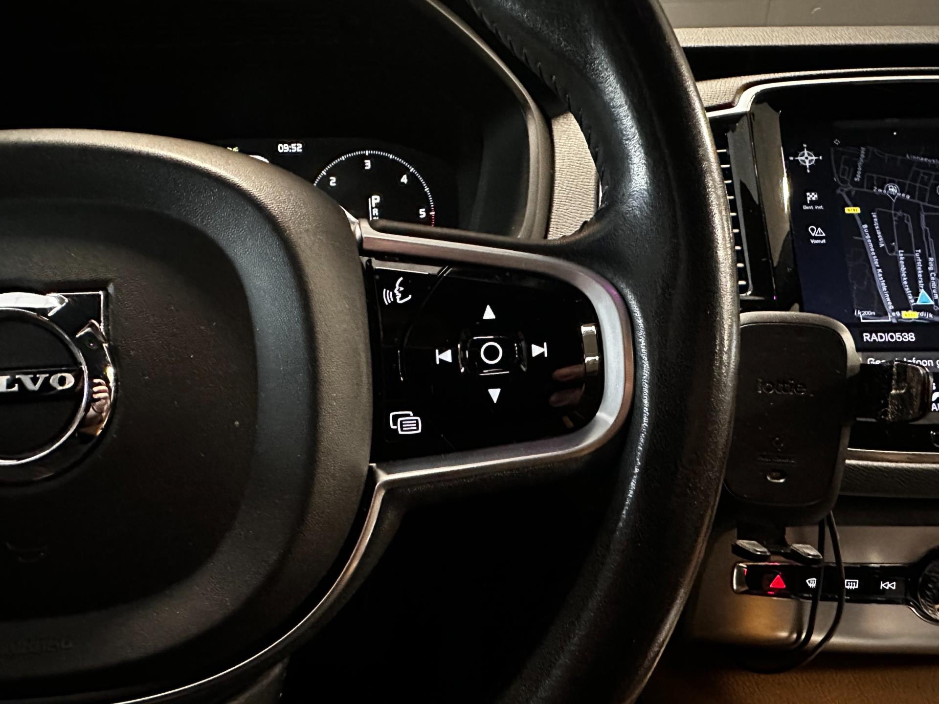 Foto van Volvo Xc90