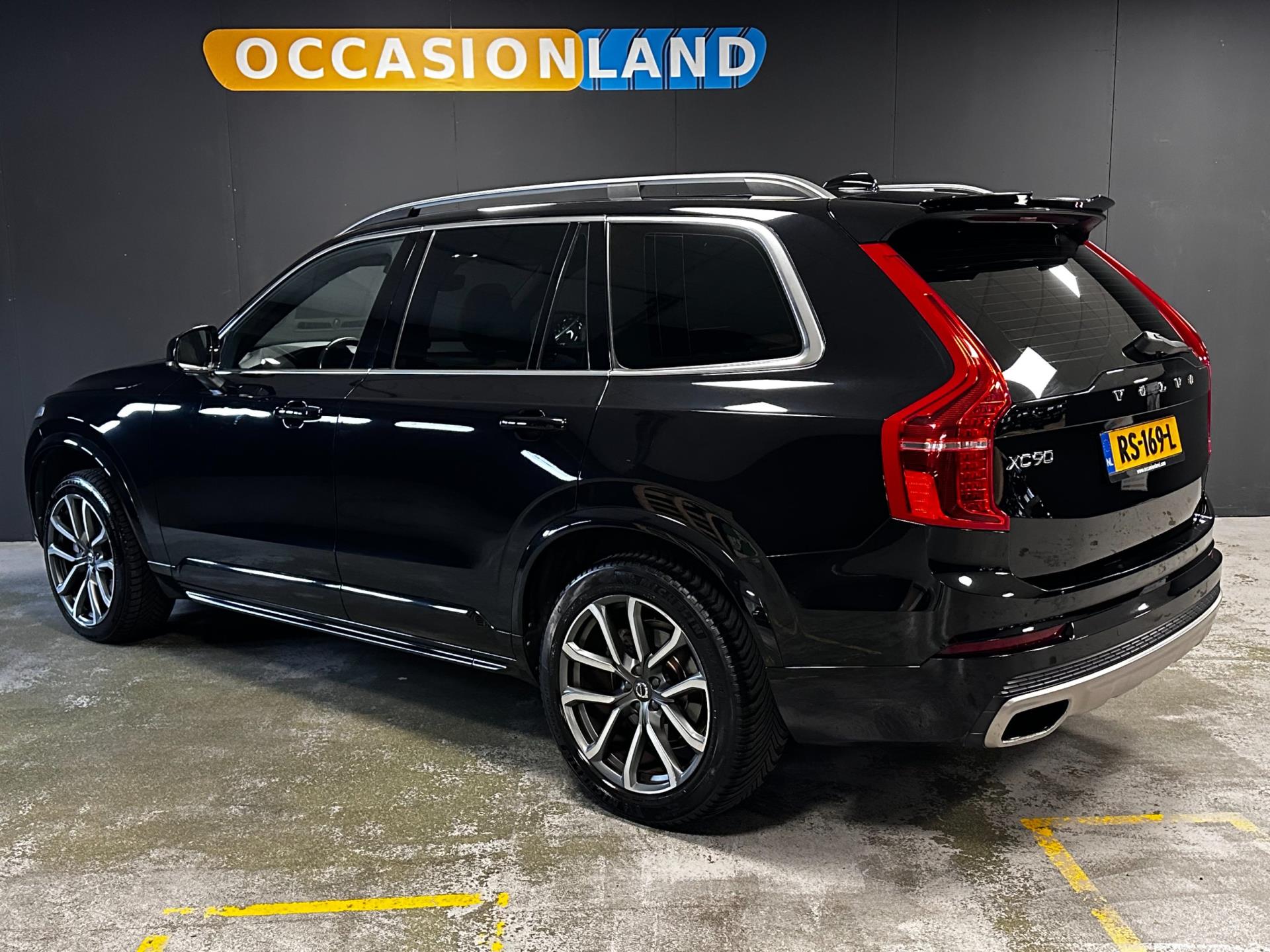 Foto van Volvo Xc90