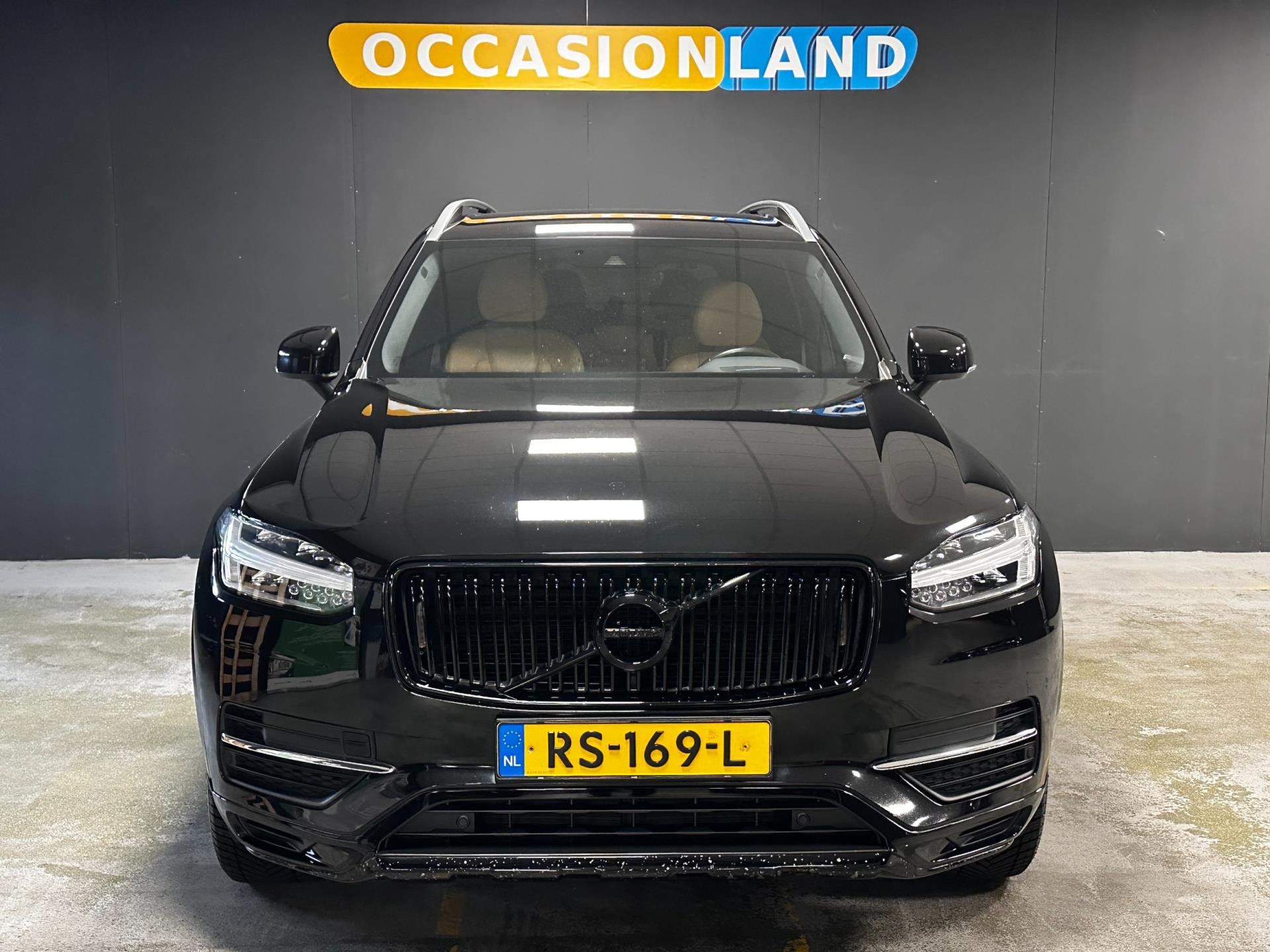 Foto van Volvo Xc90