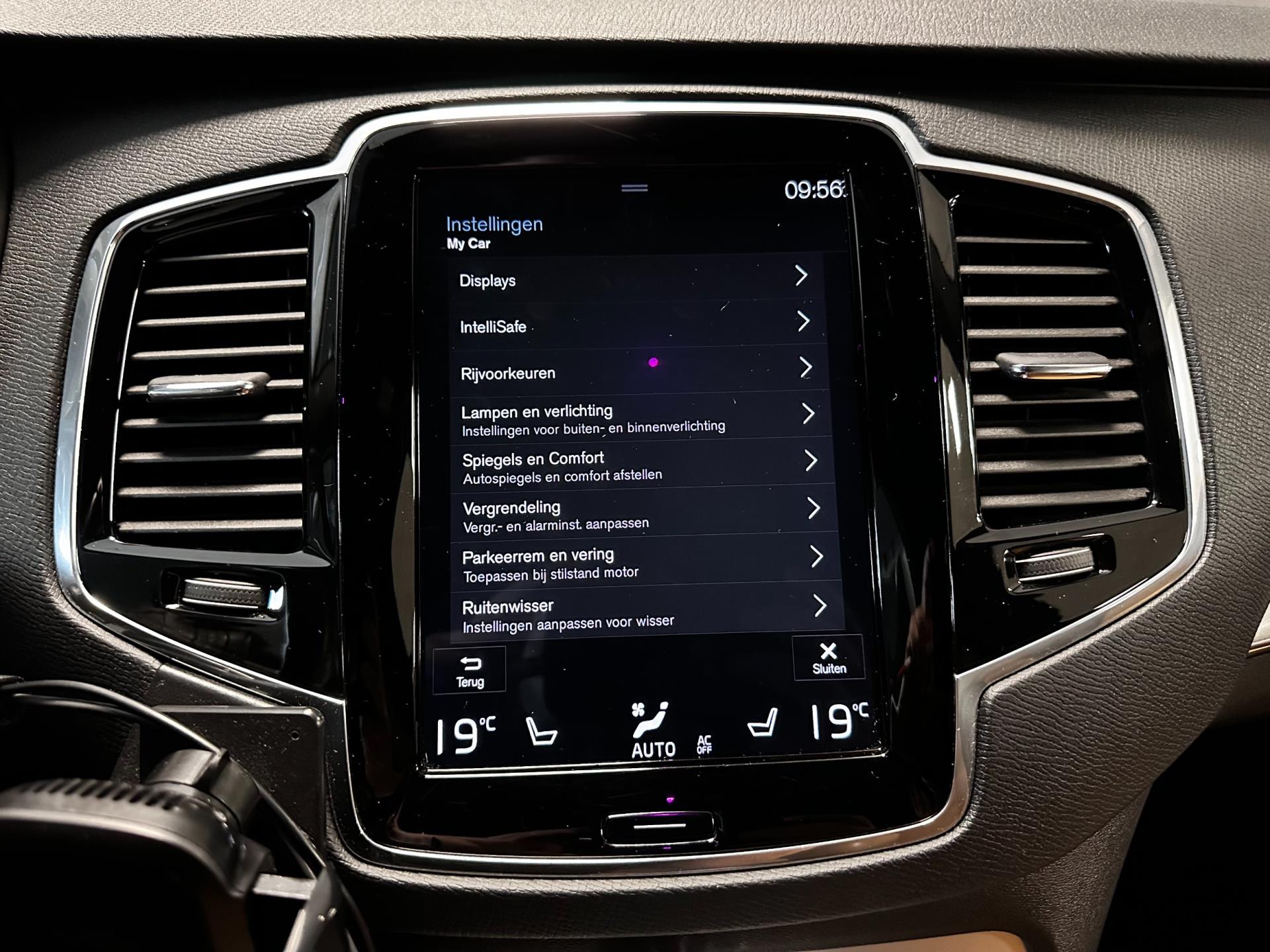 Foto van Volvo Xc90