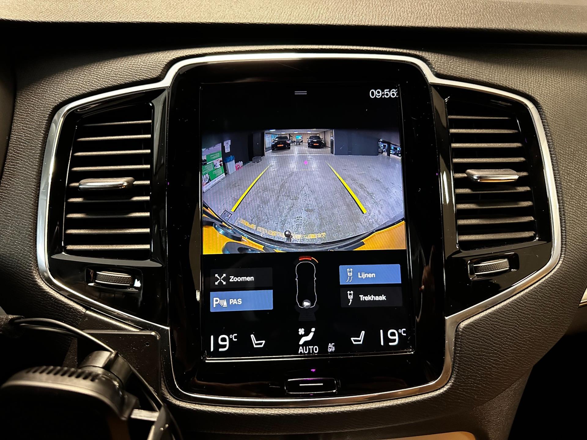 Foto van Volvo Xc90