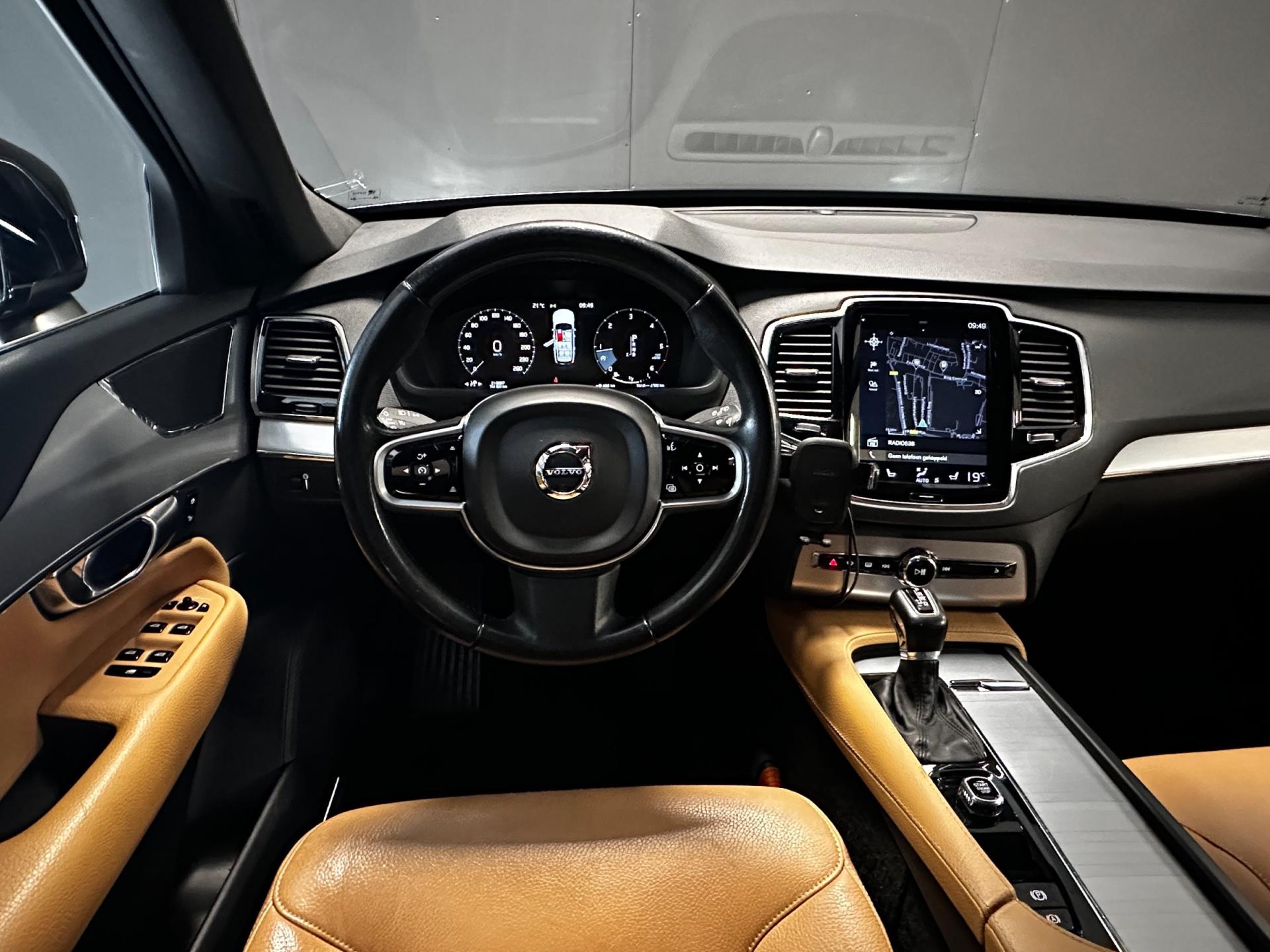 Foto van Volvo Xc90