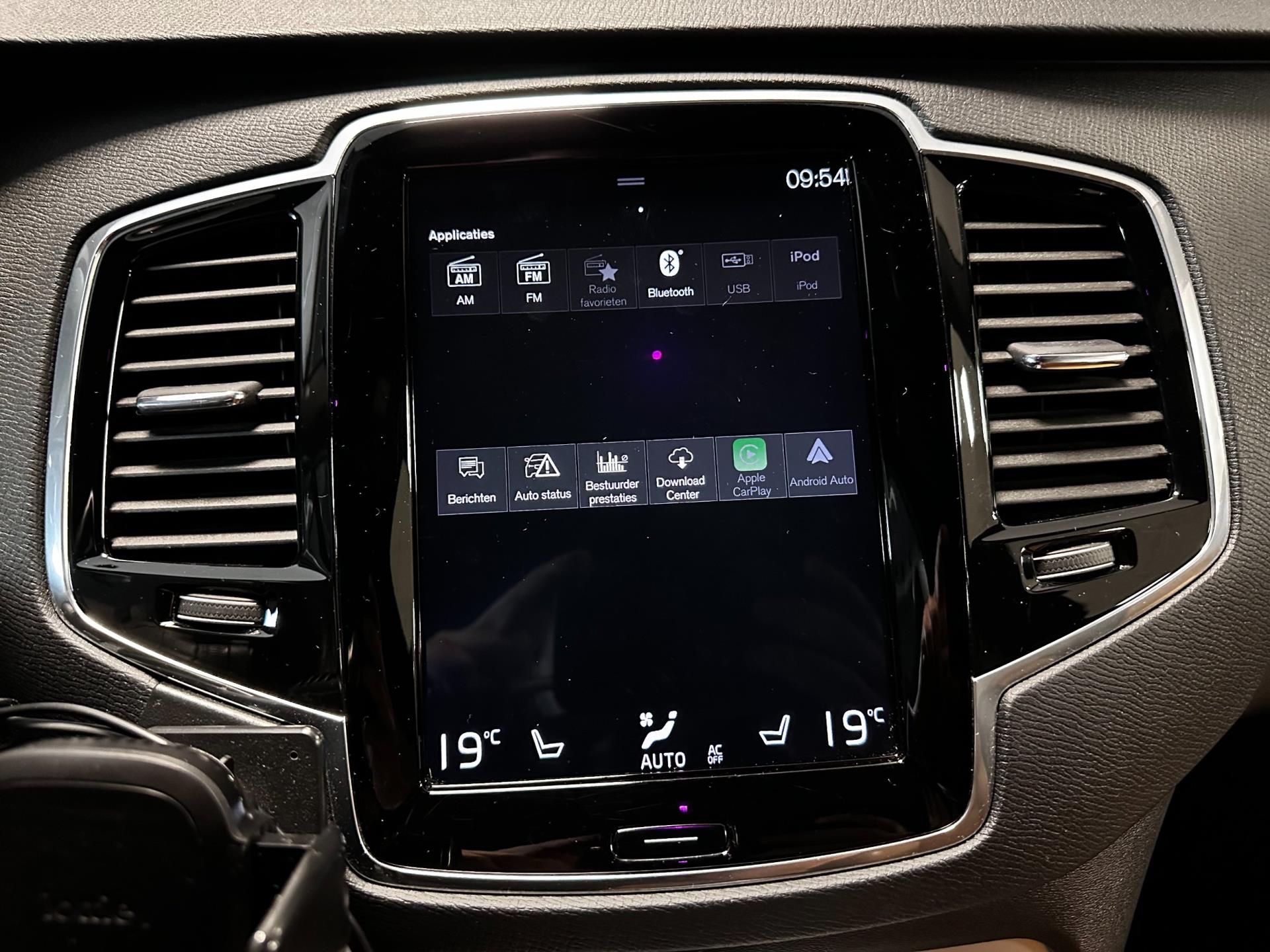 Foto van Volvo Xc90